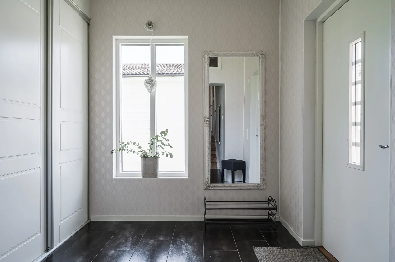 Villa, Hagtornsliden 18, Trandared, Borås