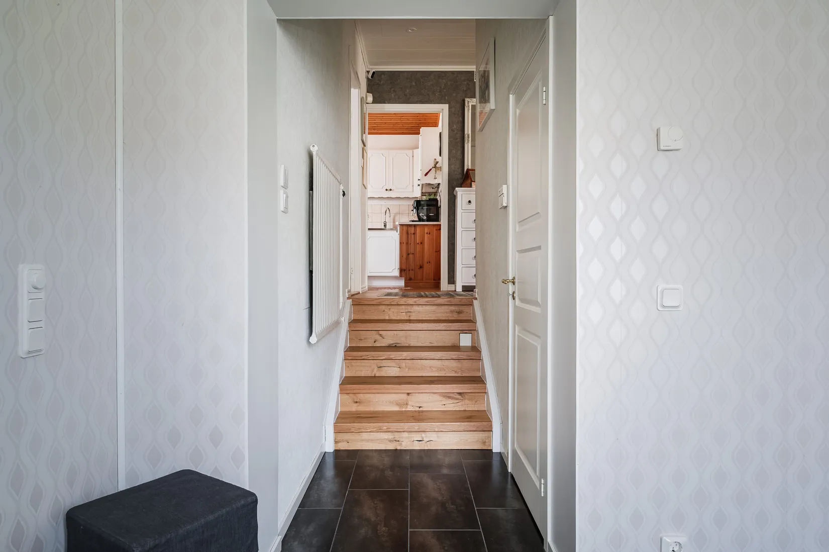 Villa, Hagtornsliden 18, Trandared, Borås