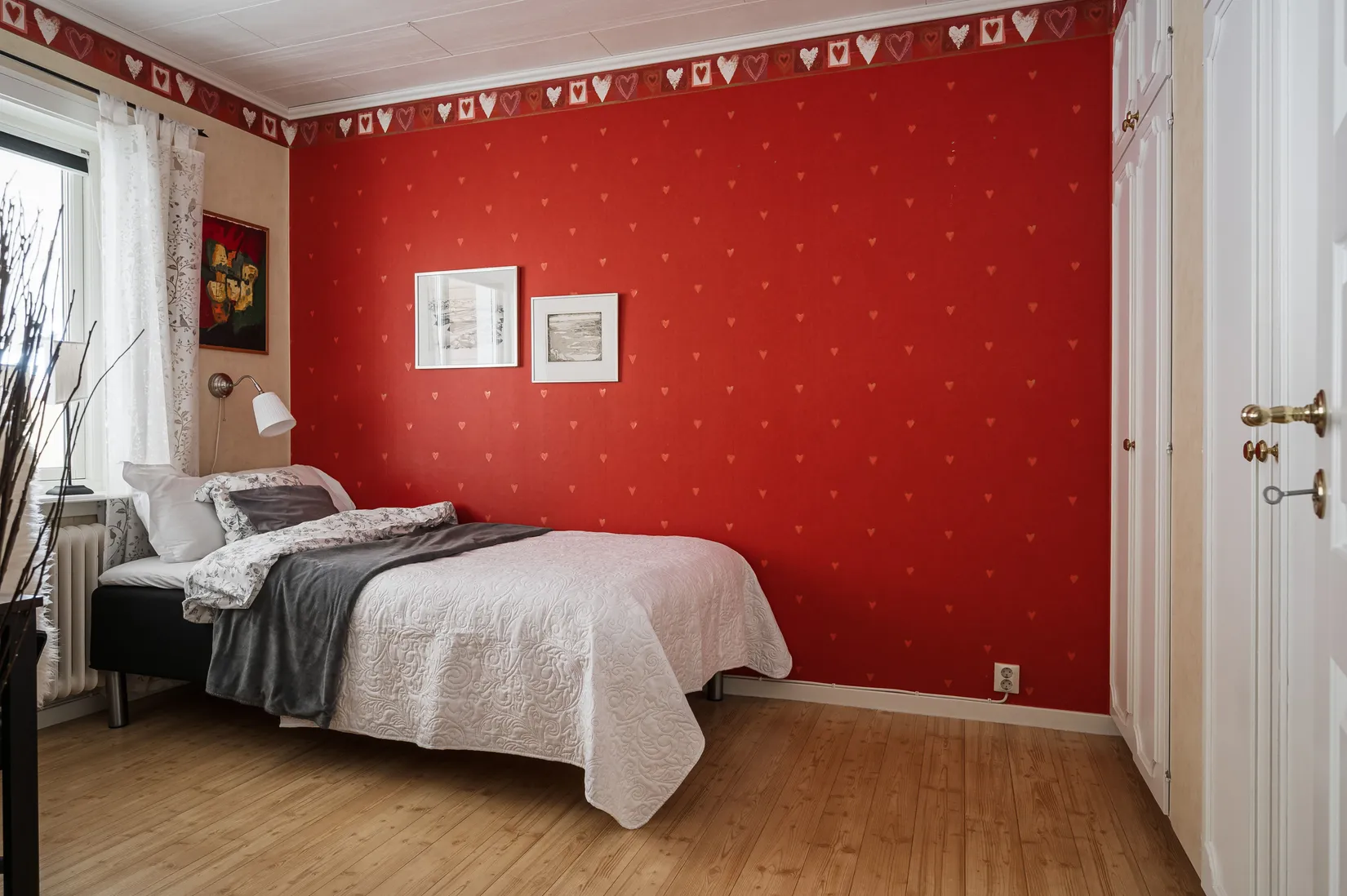 Villa, Hagtornsliden 18, Trandared, Borås