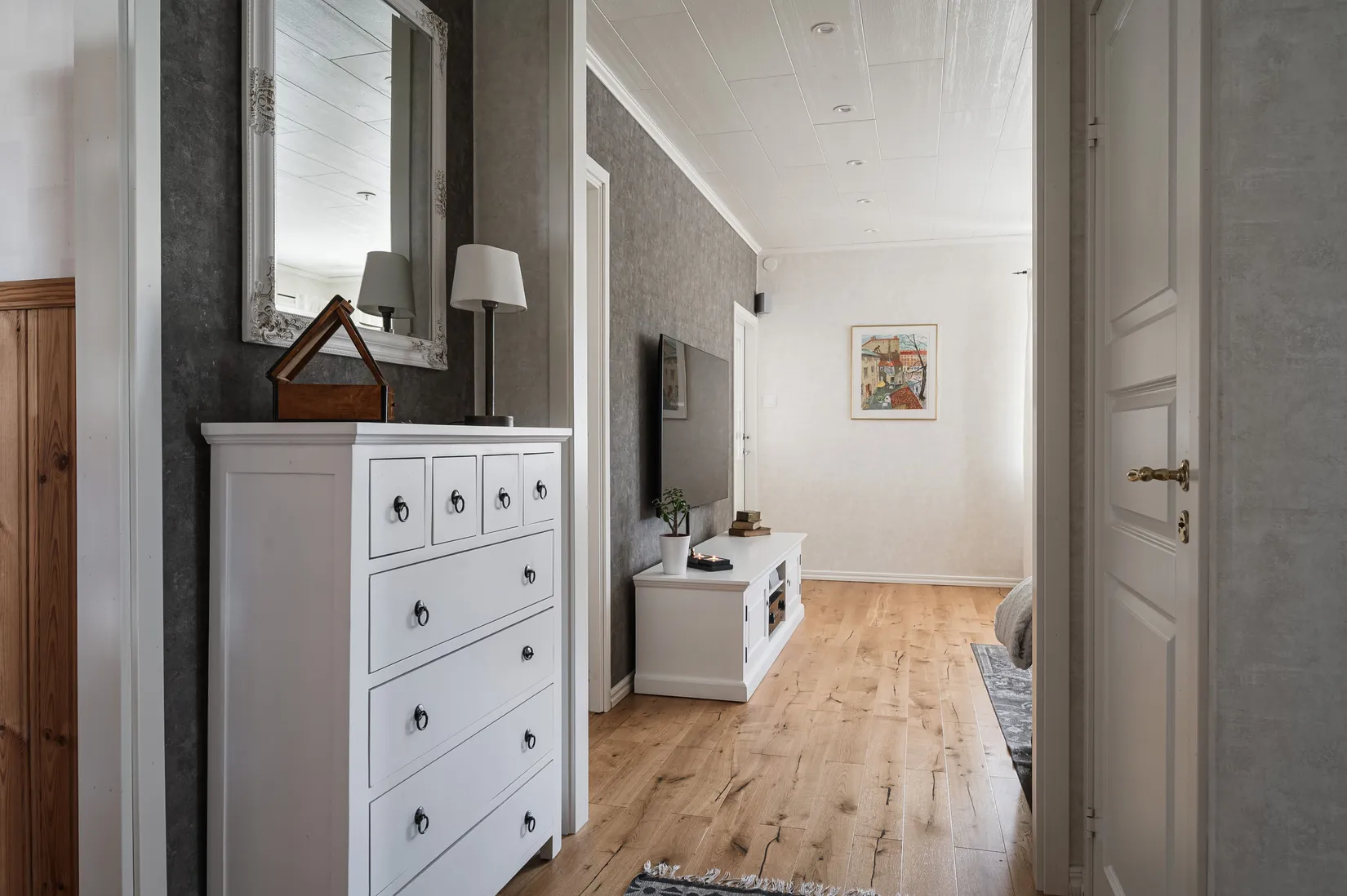 Villa, Hagtornsliden 18, Trandared, Borås