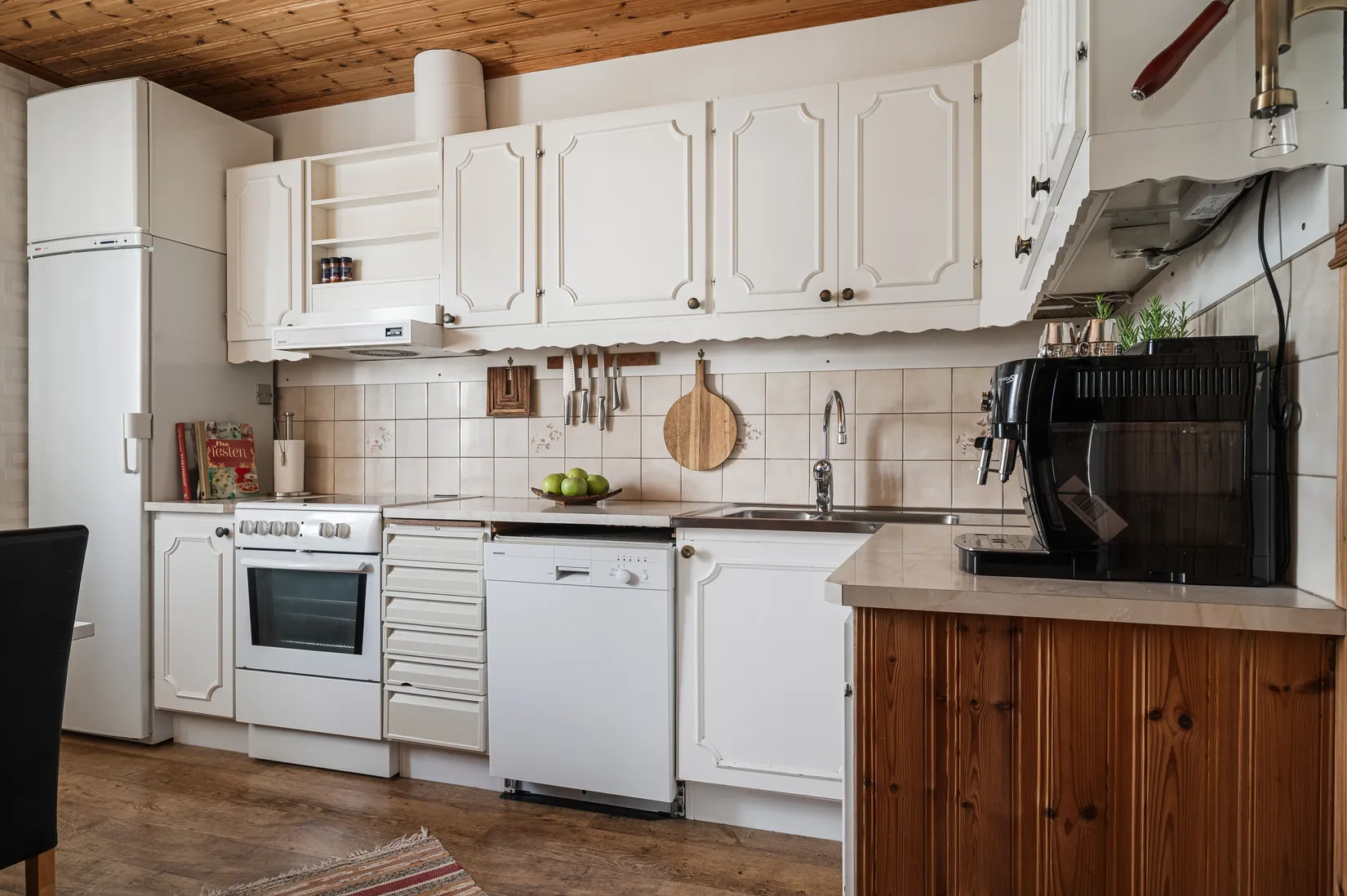 Villa, Hagtornsliden 18, Trandared, Borås