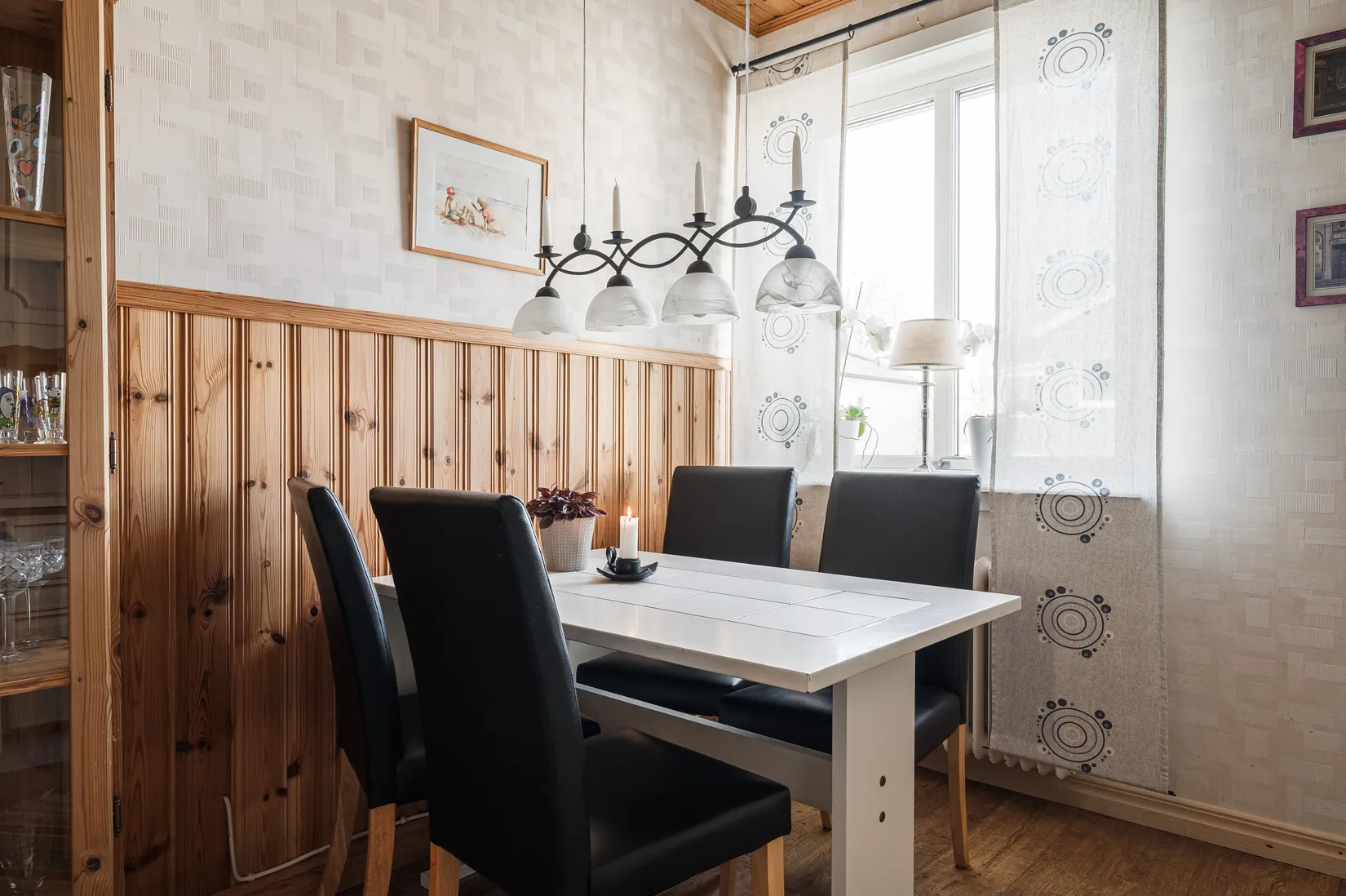 Villa, Hagtornsliden 18, Trandared, Borås