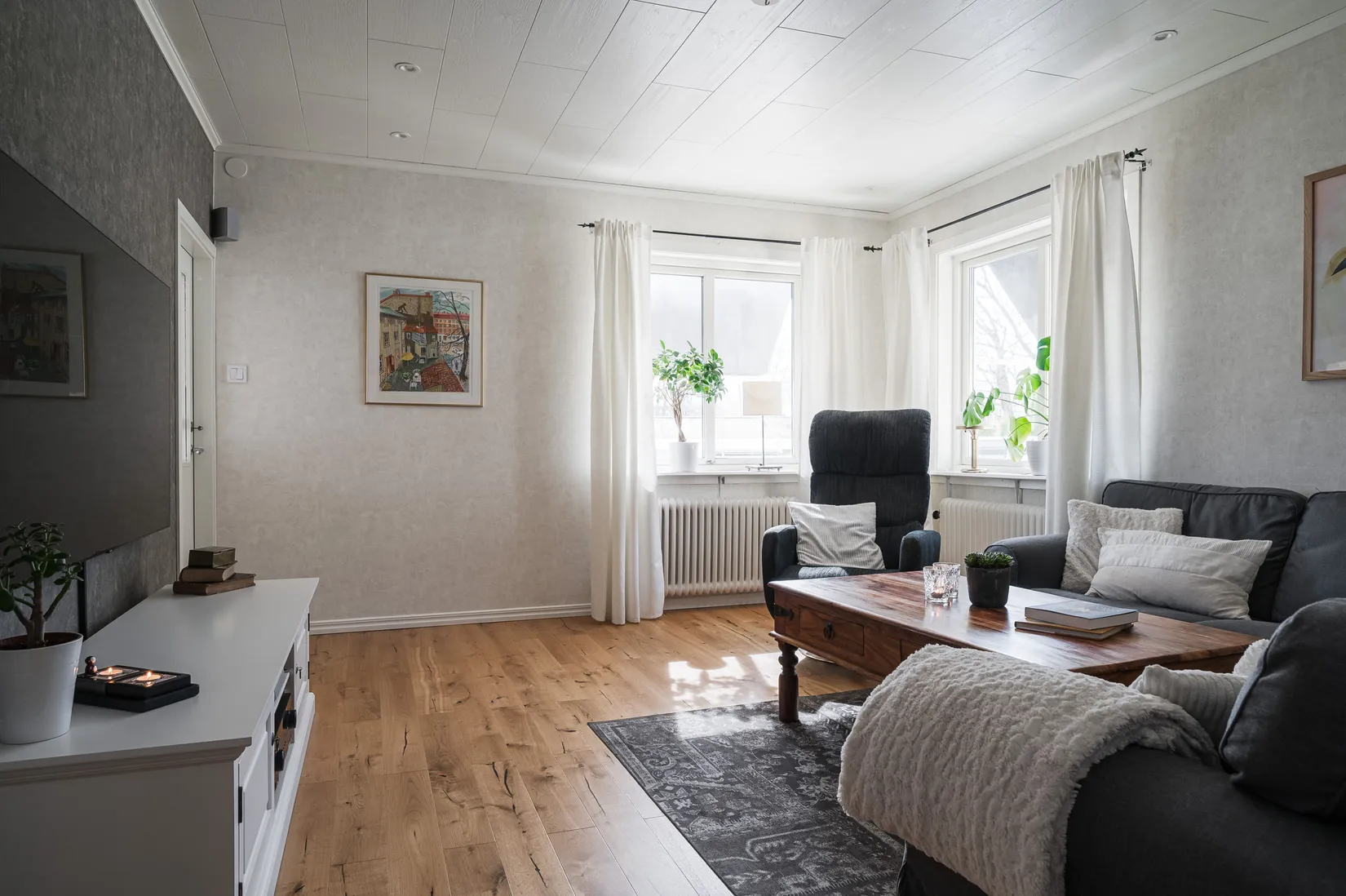 Villa, Hagtornsliden 18, Trandared, Borås