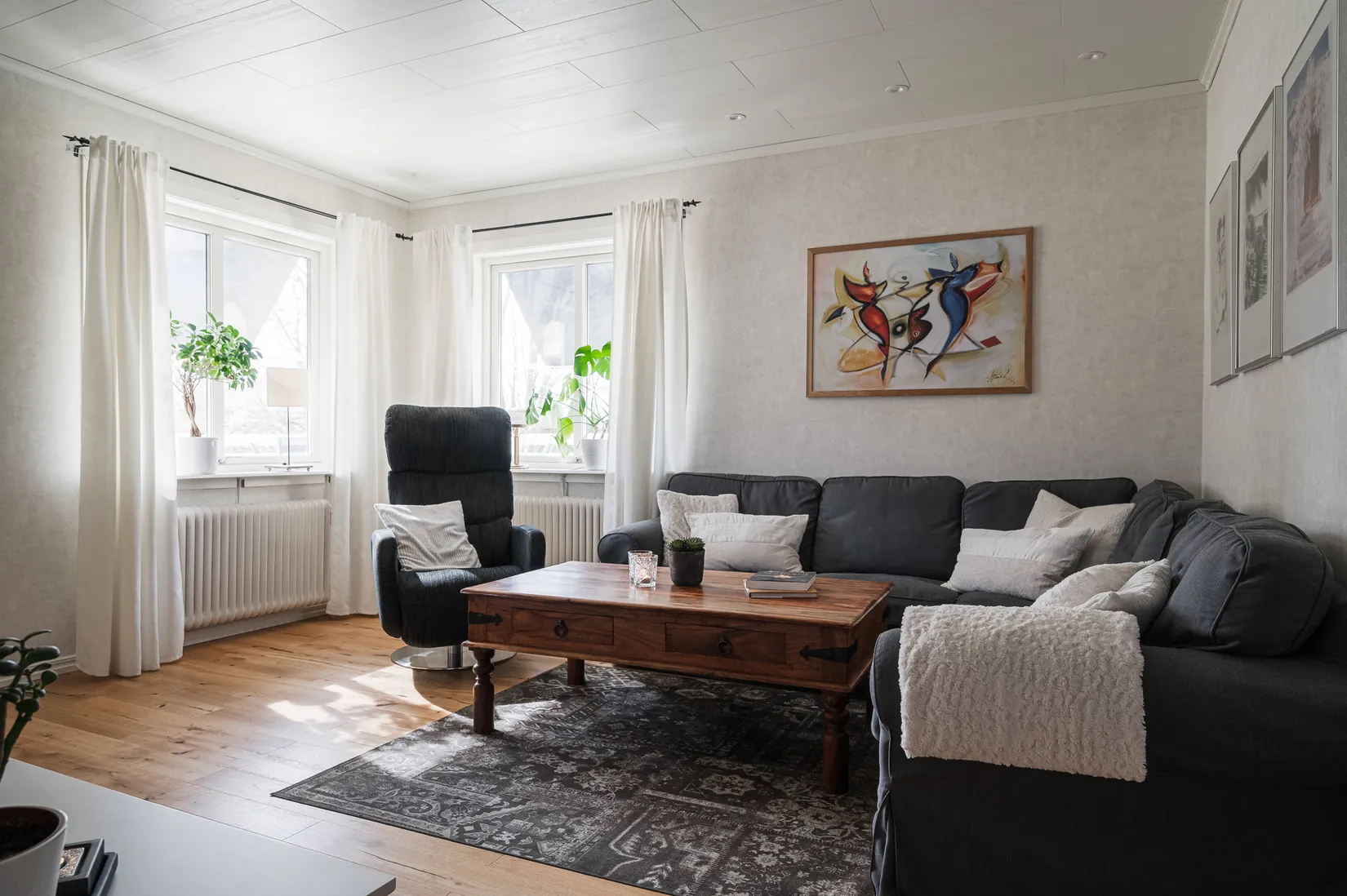 Villa, Hagtornsliden 18, Trandared, Borås