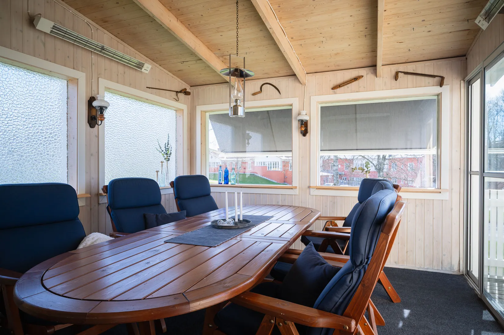 Villa, Hagtornsliden 18, Trandared, Borås