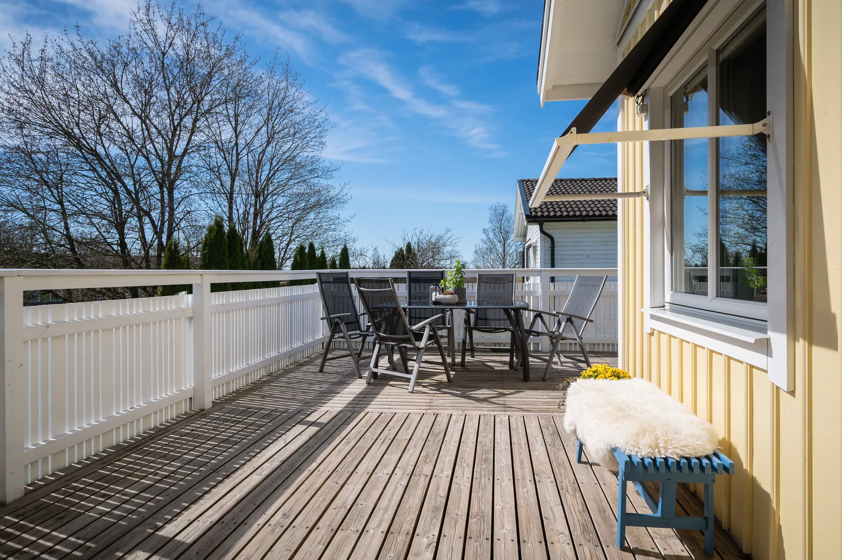 Villa, Hagtornsliden 18, Trandared, Borås