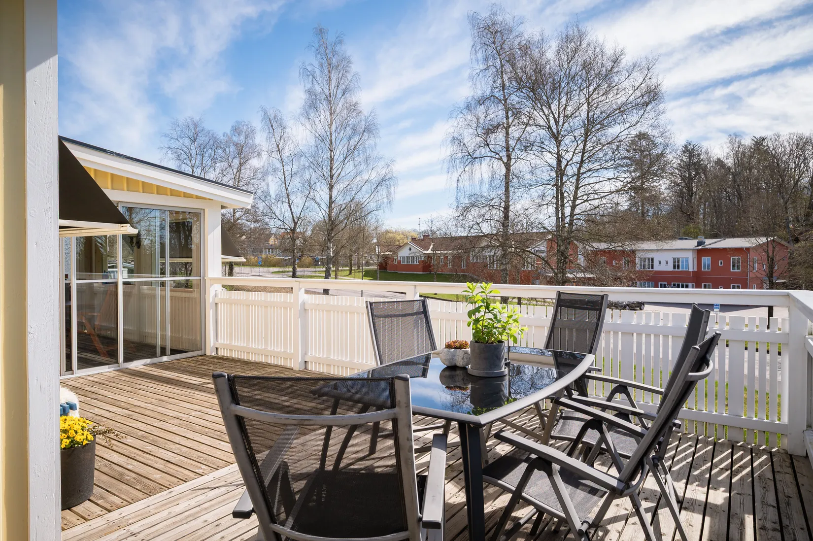 Villa, Hagtornsliden 18, Trandared, Borås