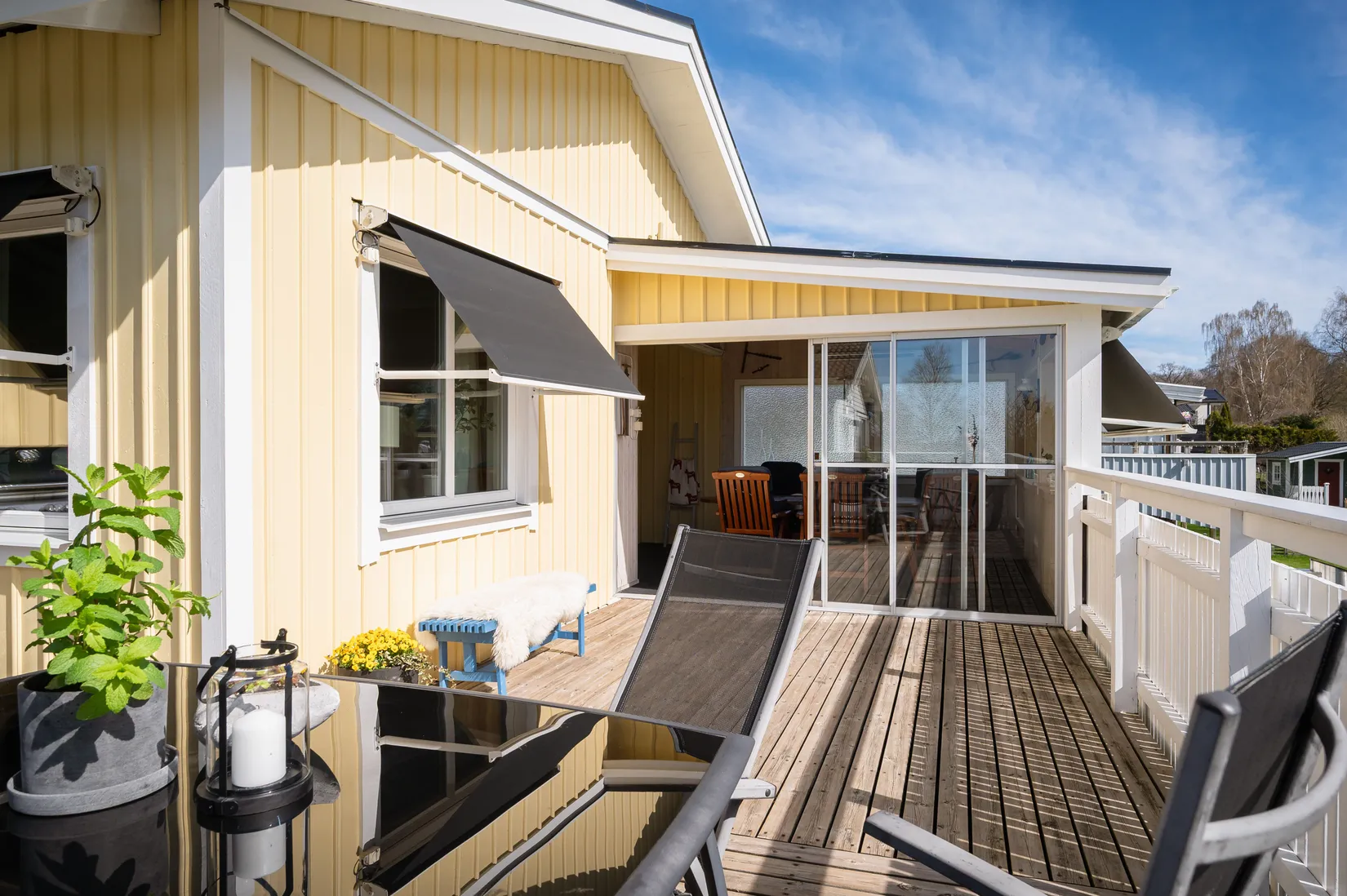 Villa, Hagtornsliden 18, Trandared, Borås