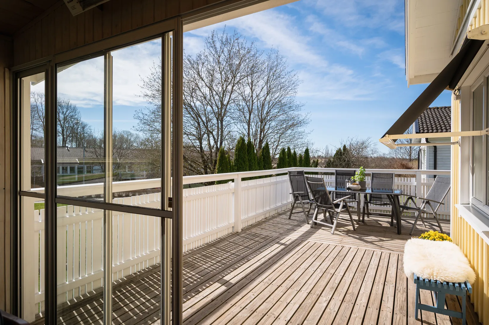 Villa, Hagtornsliden 18, Trandared, Borås