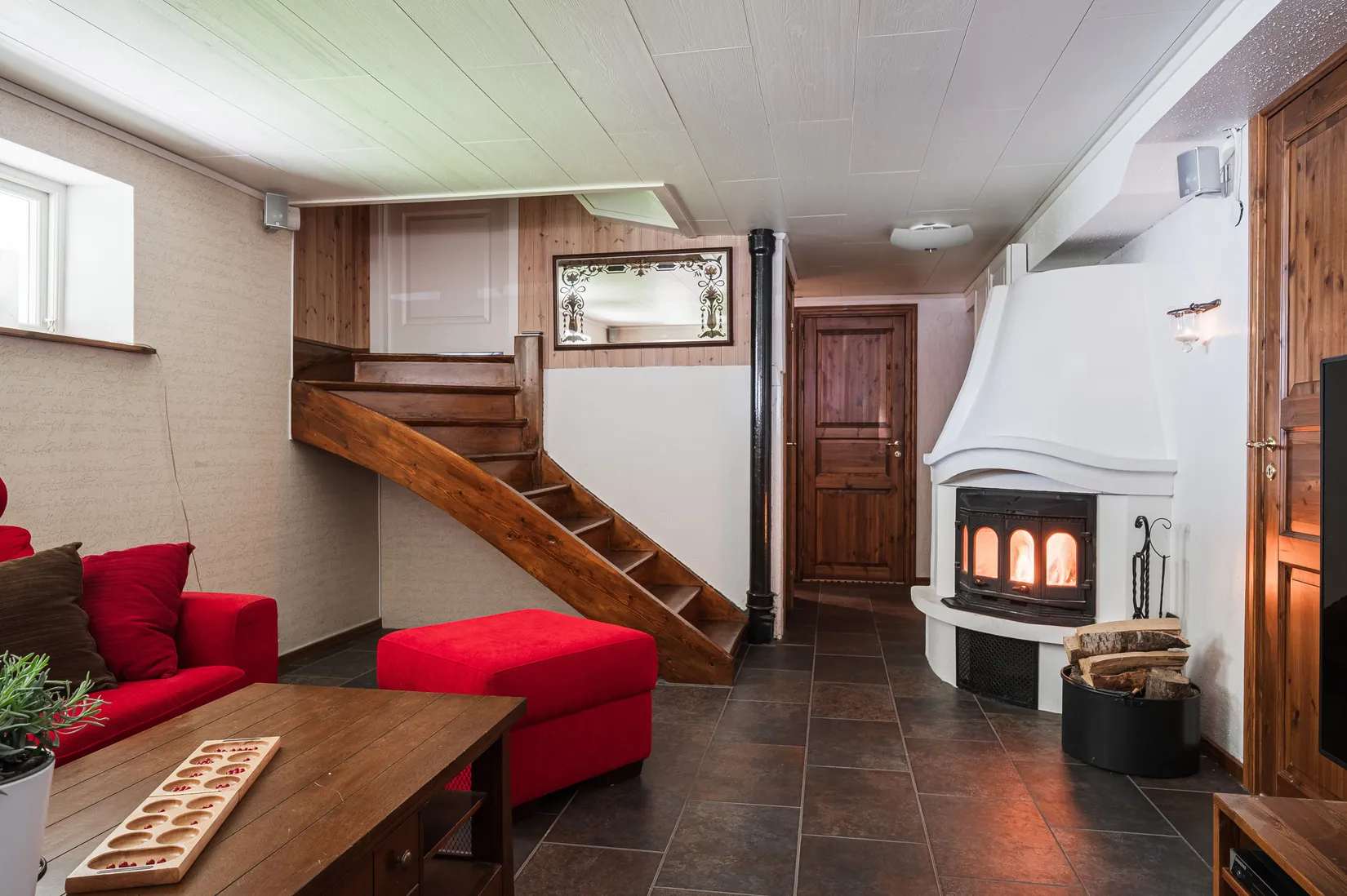 Villa, Hagtornsliden 18, Trandared, Borås