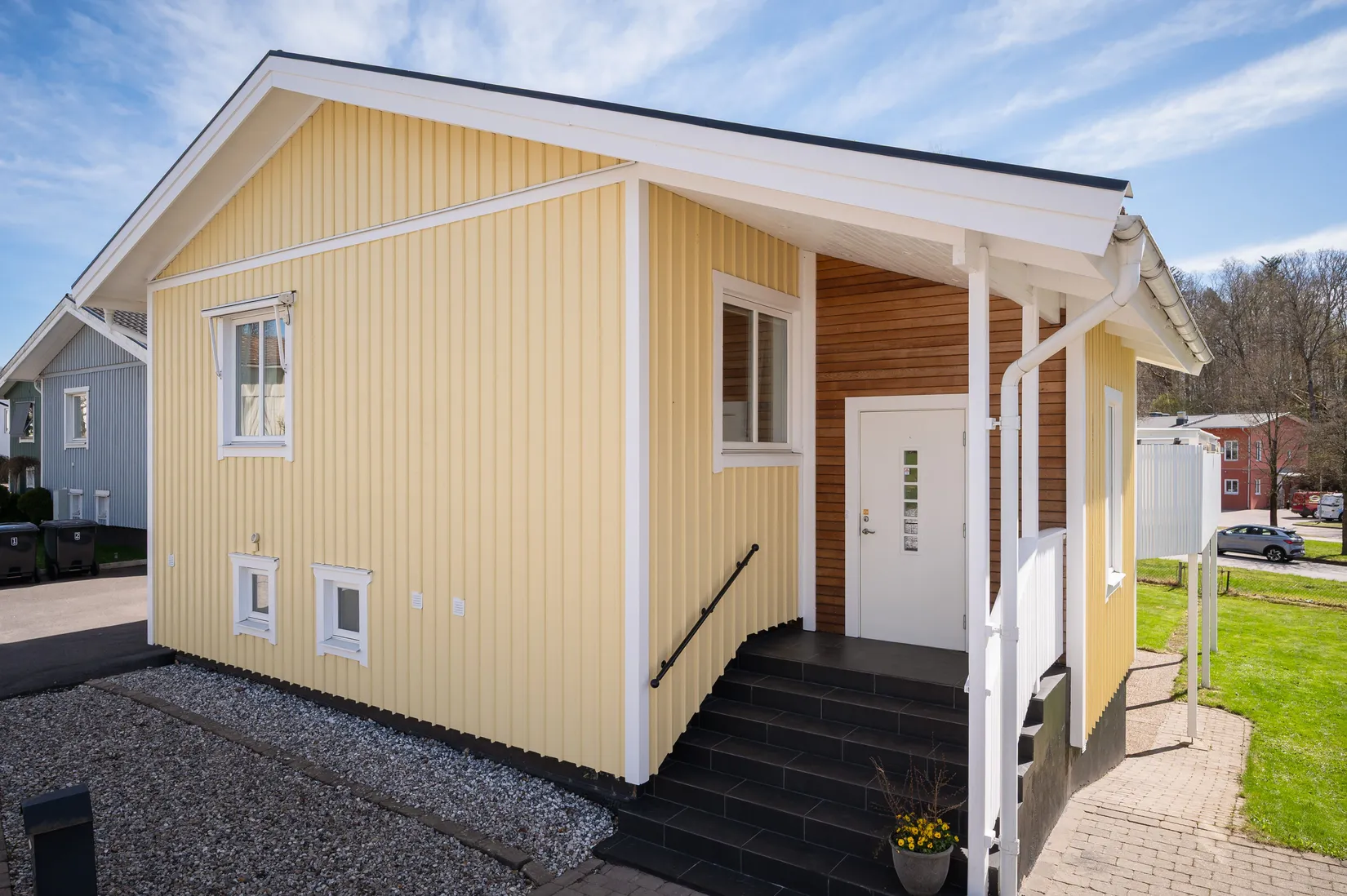 Villa, Hagtornsliden 18, Trandared, Borås