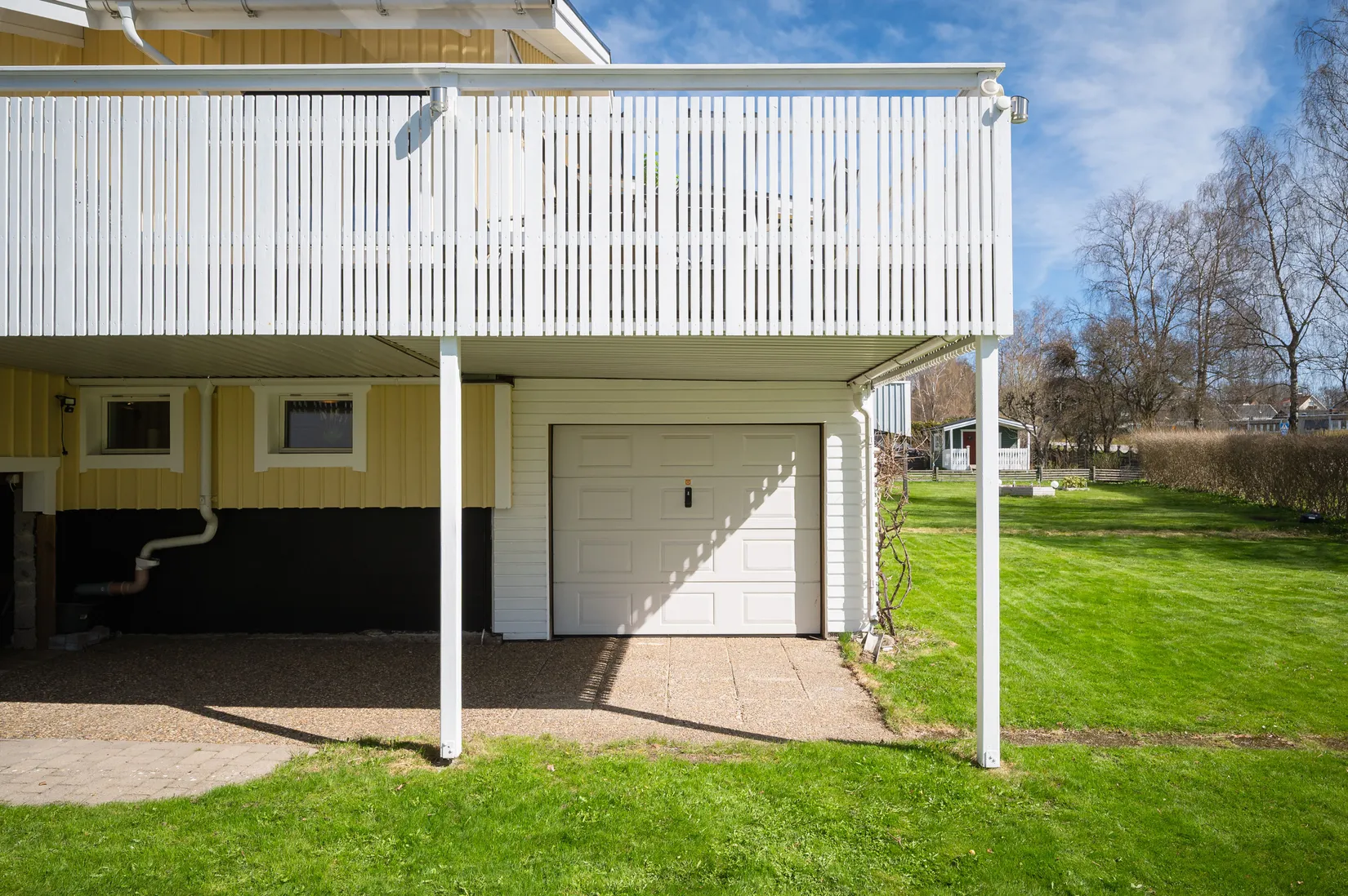 Villa, Hagtornsliden 18, Trandared, Borås