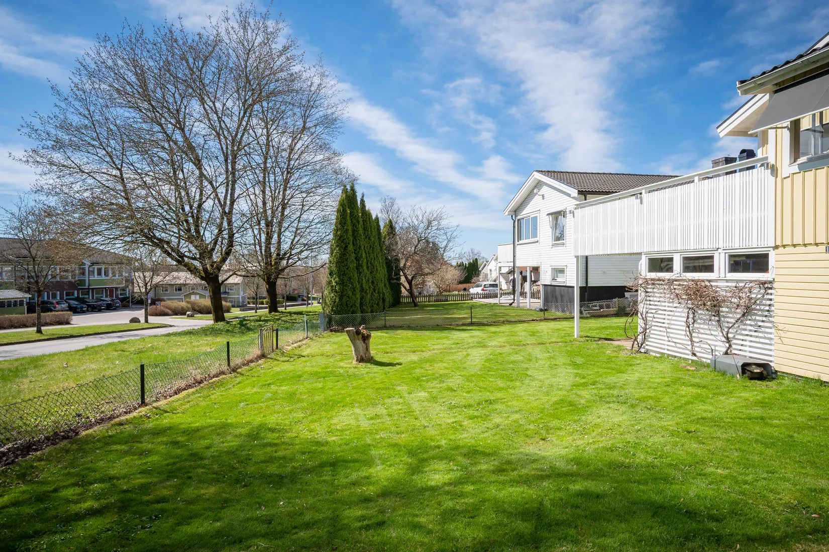 Villa, Hagtornsliden 18, Trandared, Borås