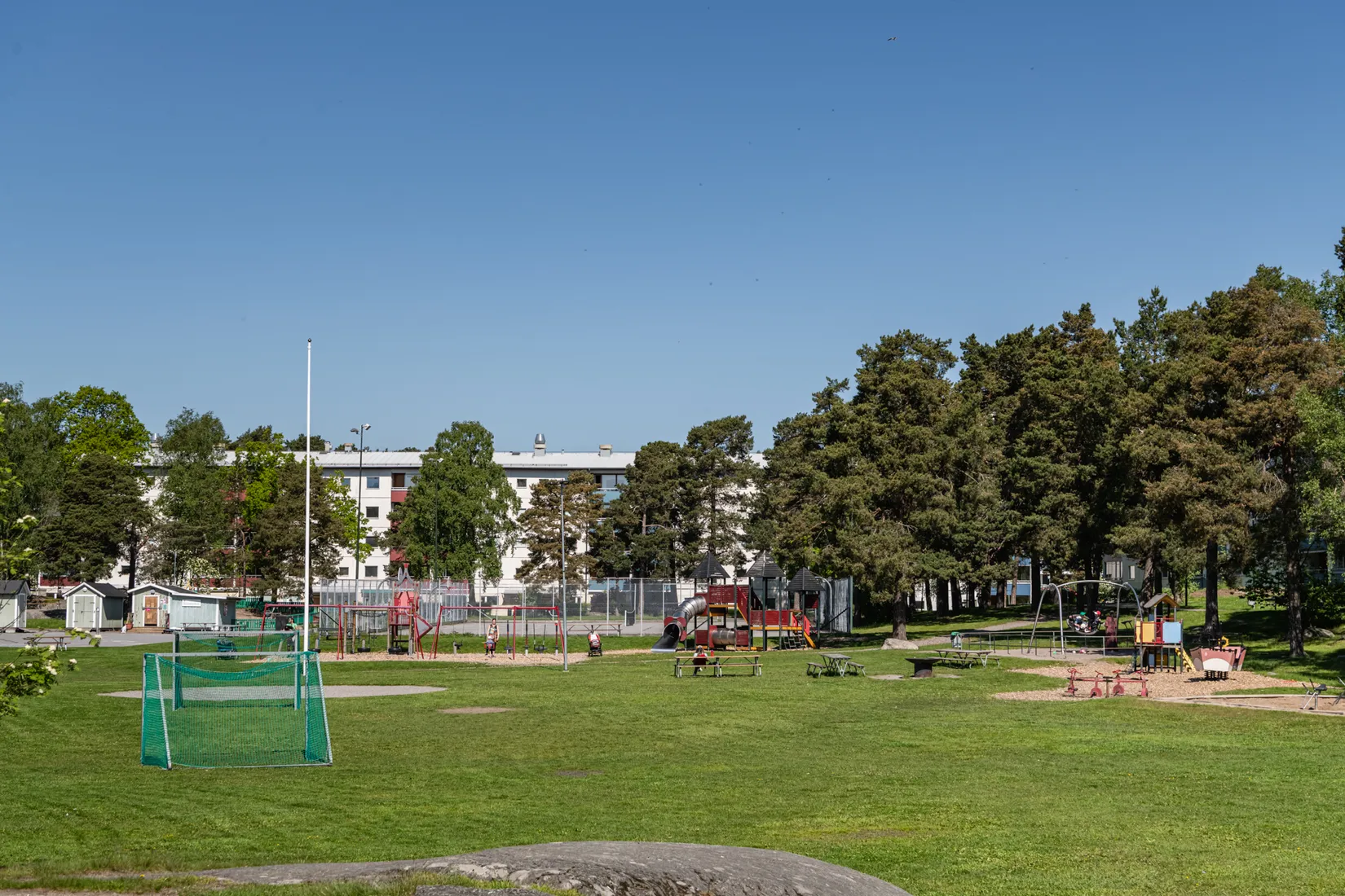 Bostadsrätt, Stamgatan 83, Östberga, Stockholm