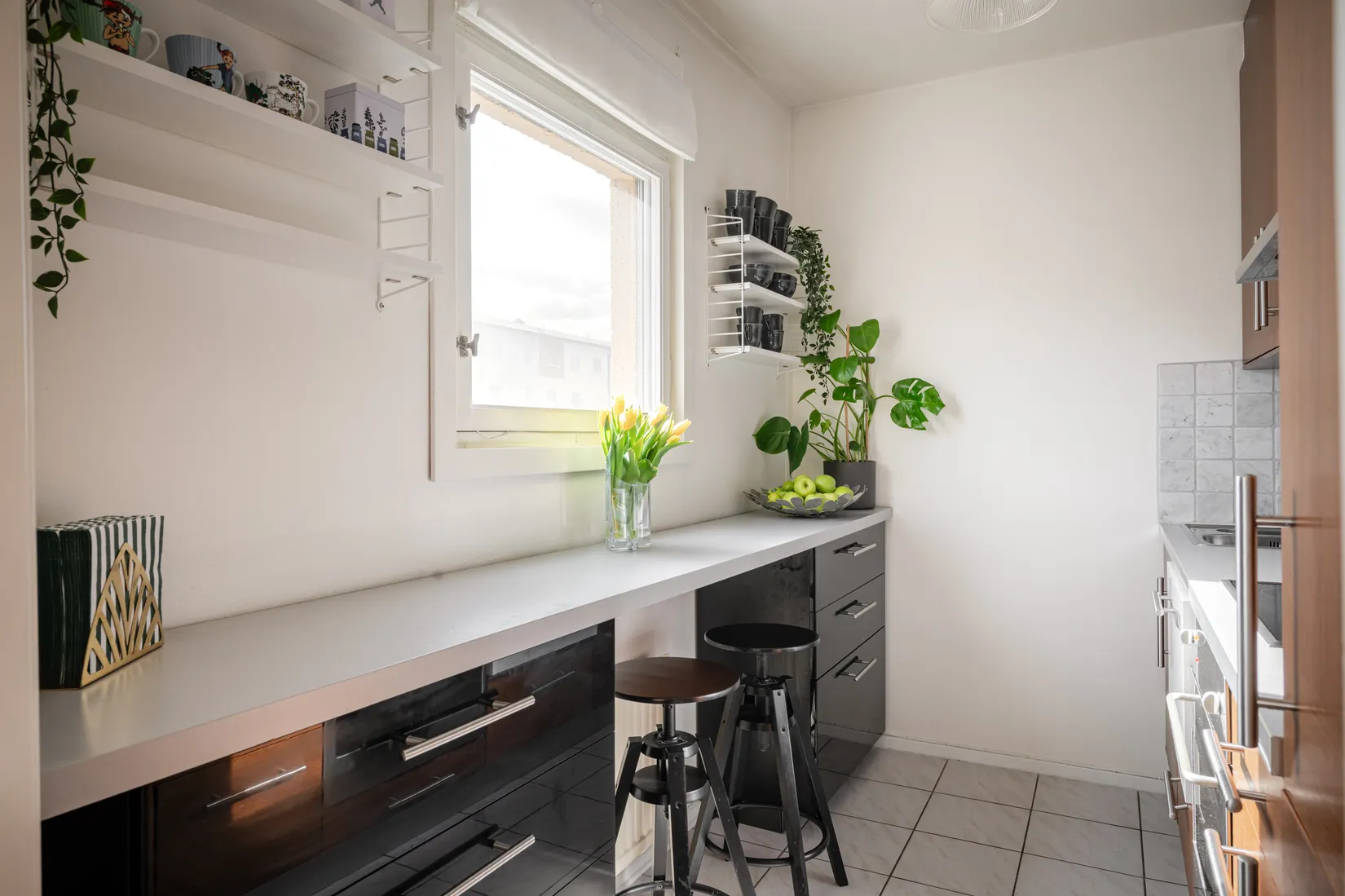 Bostadsrätt, Stamgatan 83, Östberga, Stockholm