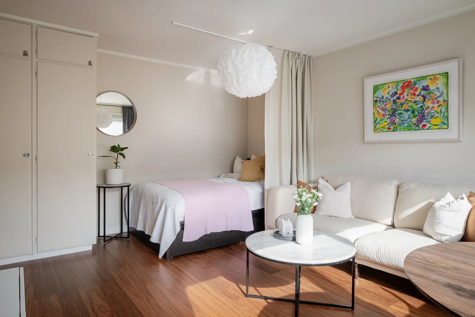 Bostadsrätt, Stamgatan 83, Östberga, Stockholm