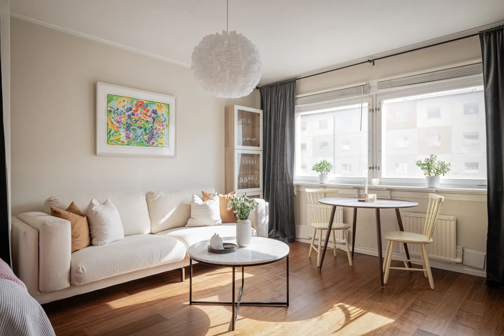 Bostadsrätt, Stamgatan 83, Östberga, Stockholm