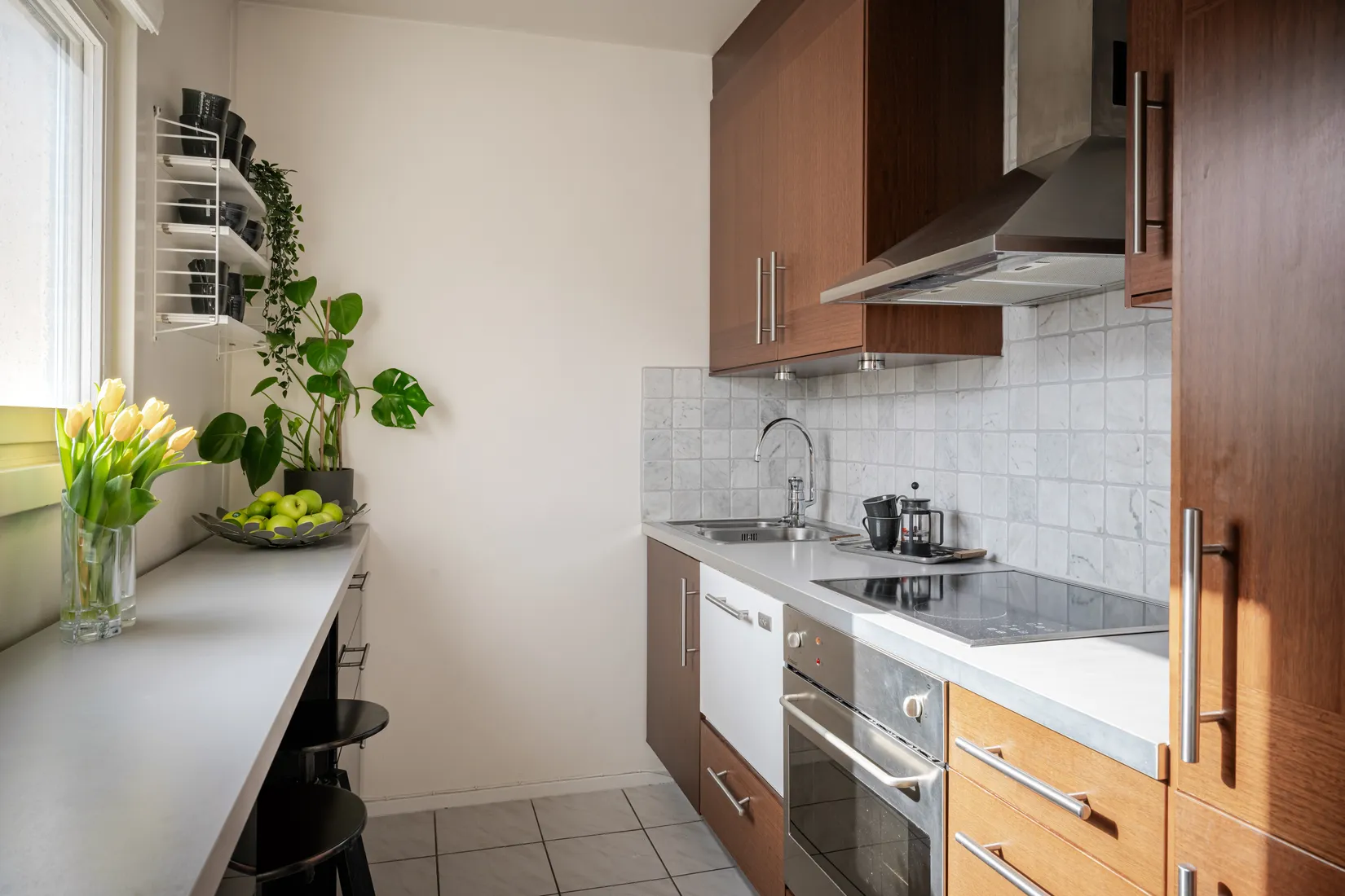 Bostadsrätt, Stamgatan 83, Östberga, Stockholm