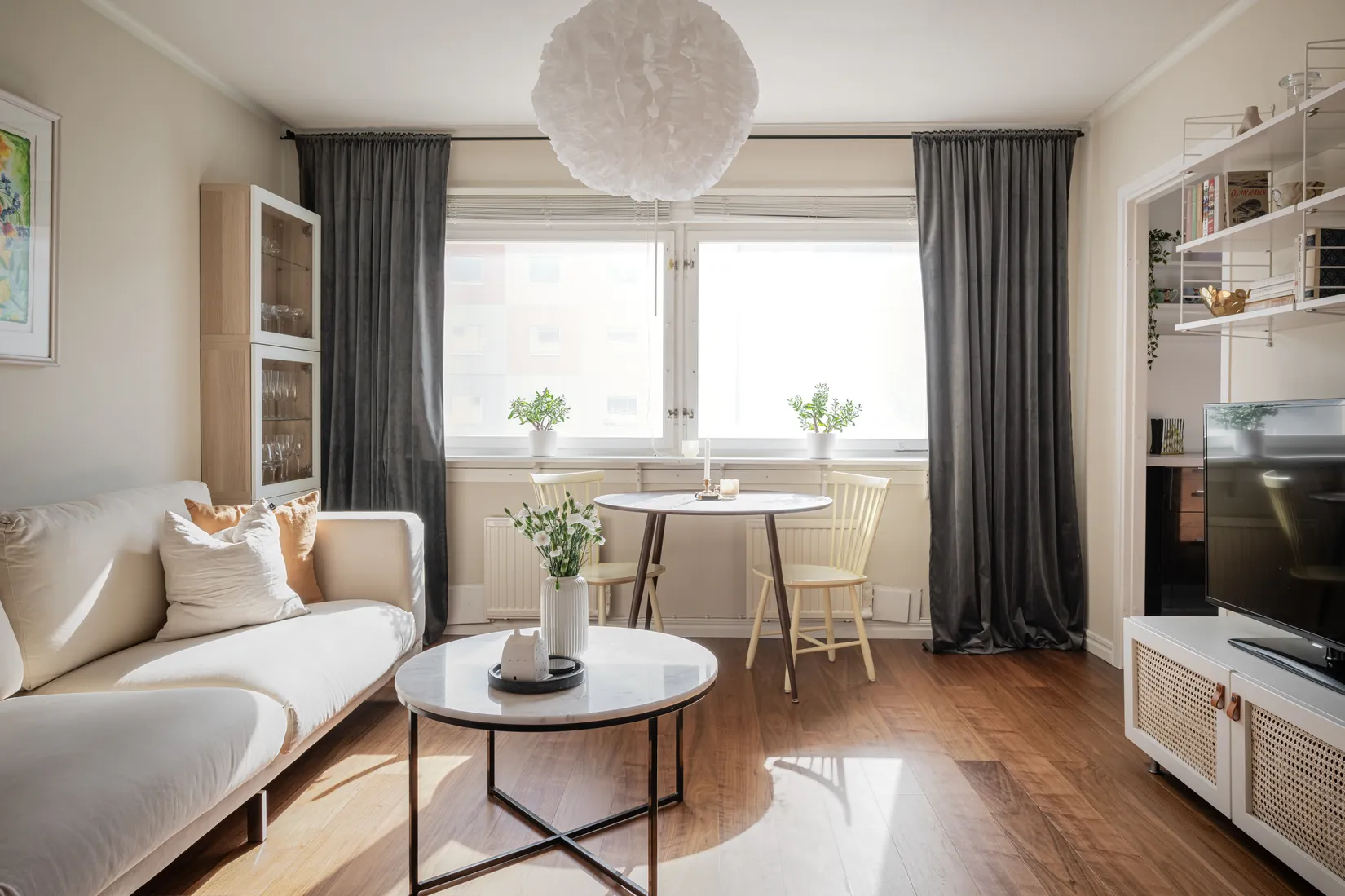 Bostadsrätt, Stamgatan 83, Östberga, Stockholm