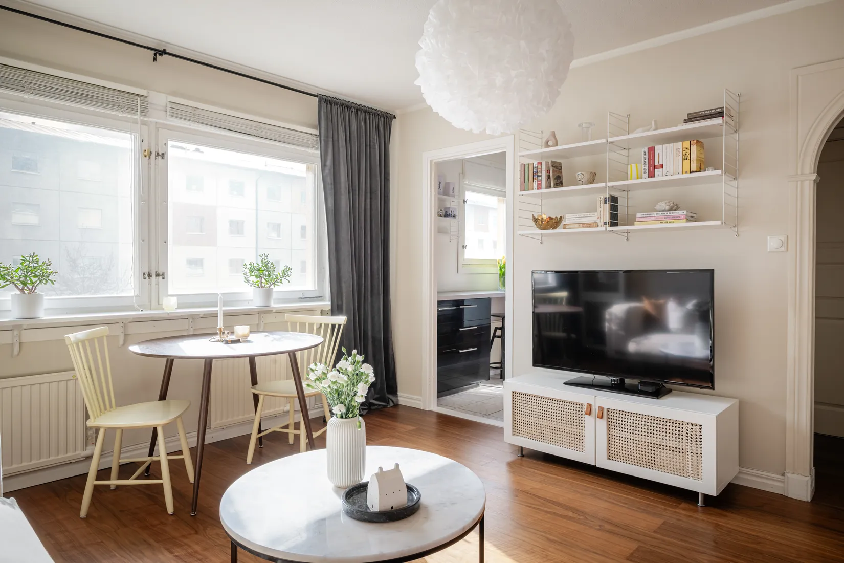 Bostadsrätt, Stamgatan 83, Östberga, Stockholm