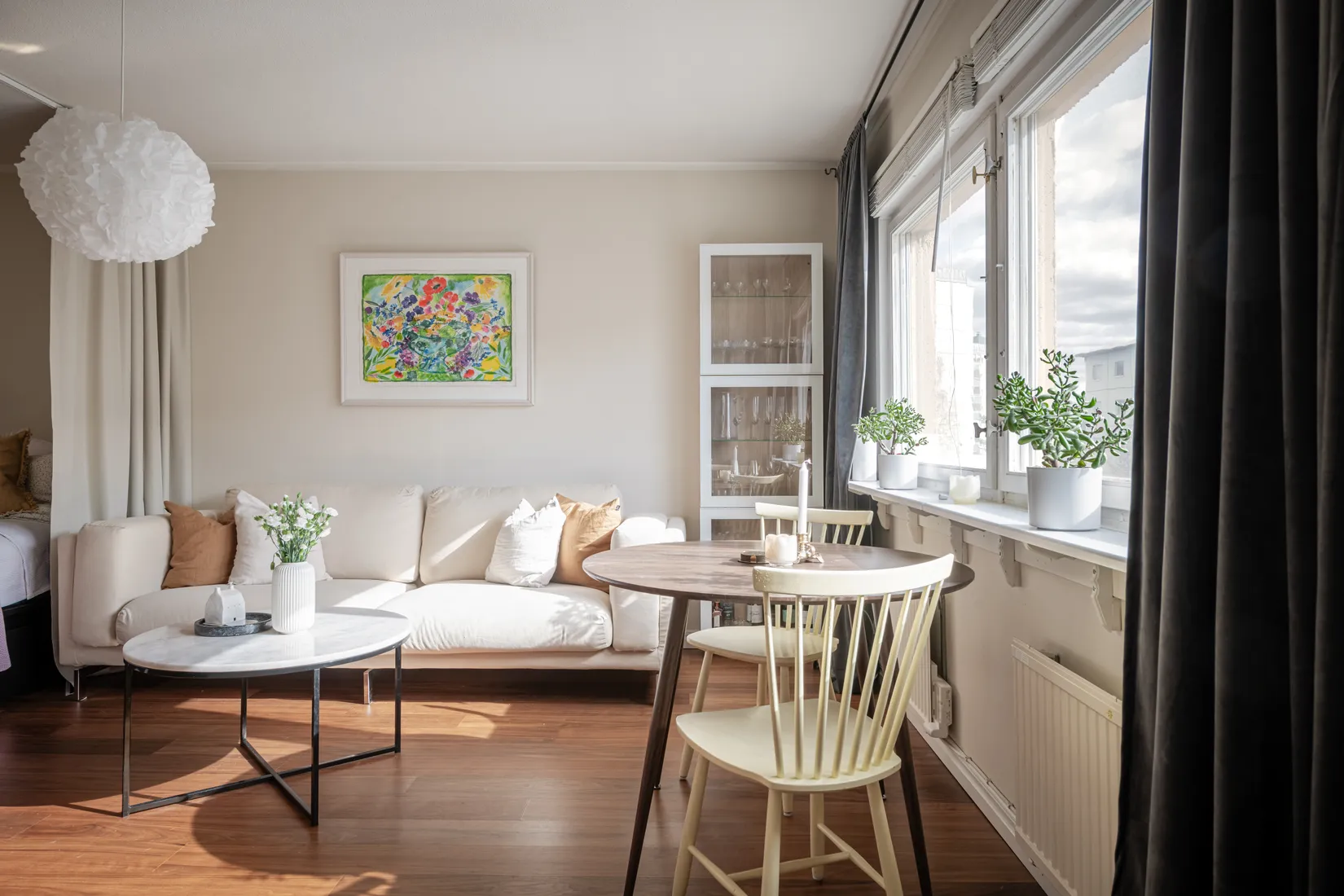 Bostadsrätt, Stamgatan 83, Östberga, Stockholm