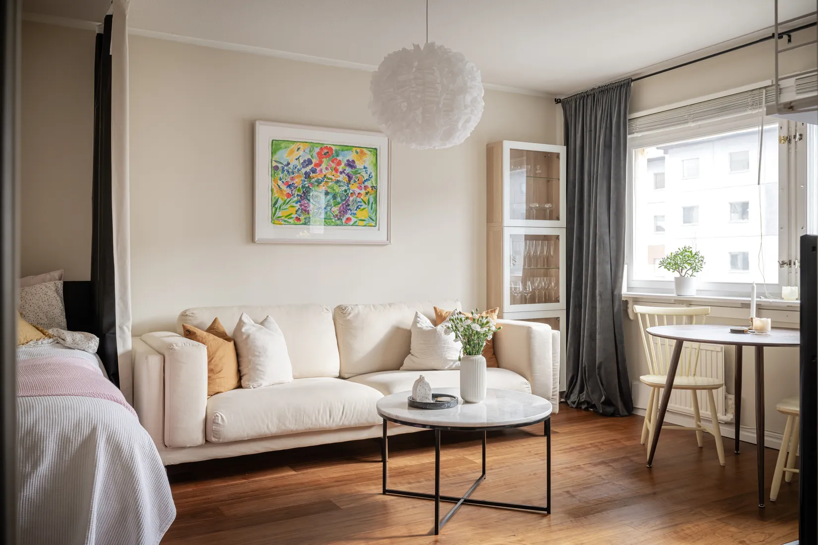 Bostadsrätt, Stamgatan 83, Östberga, Stockholm