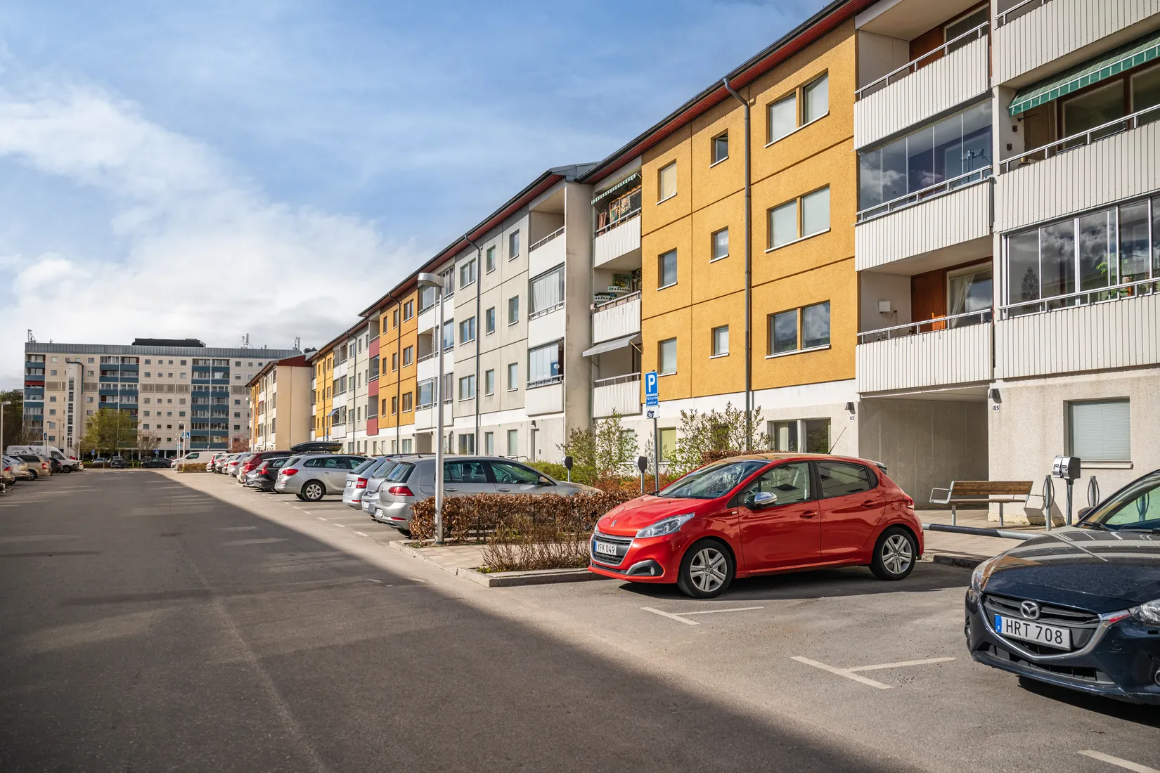 Bostadsrätt, Stamgatan 83, Östberga, Stockholm