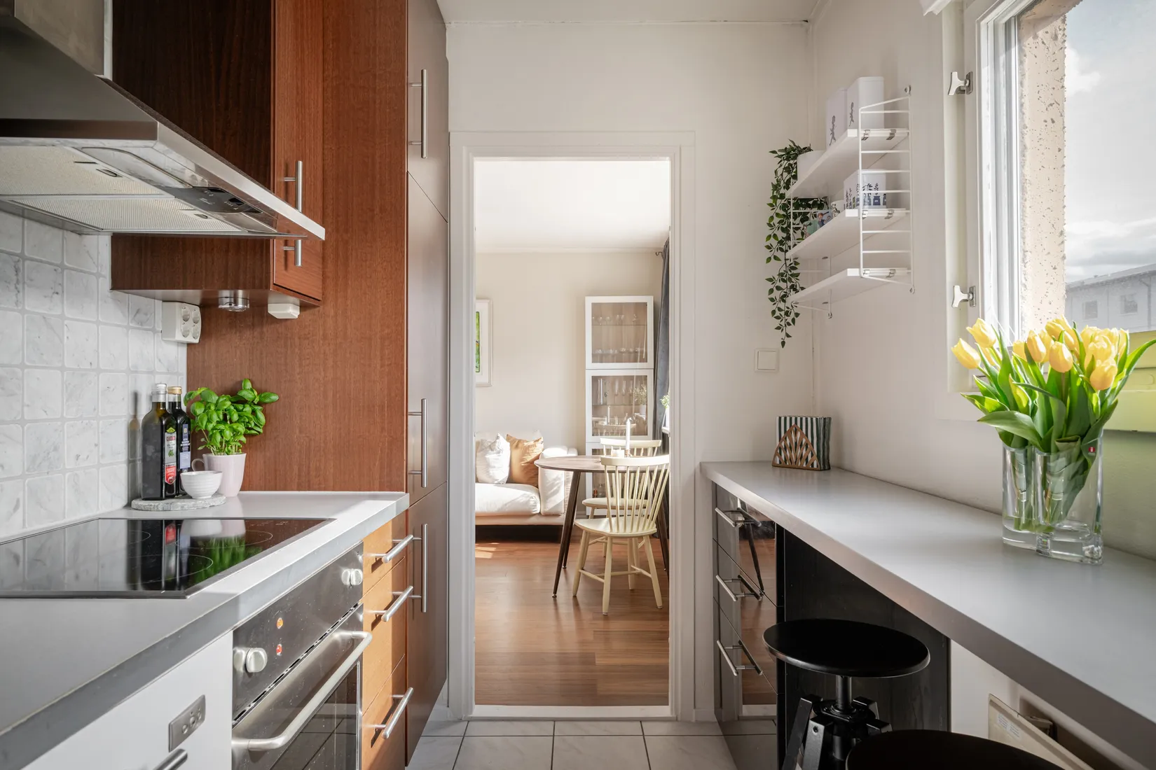 Bostadsrätt, Stamgatan 83, Östberga, Stockholm