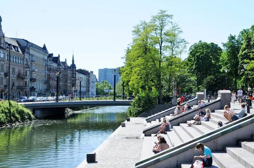 Bostadsrätt, Majorsgatan 16, Centrum, Malmö