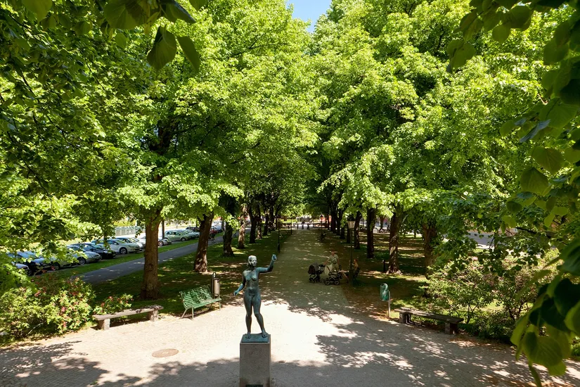 Bostadsrätt, Majorsgatan 16, Centrum, Malmö