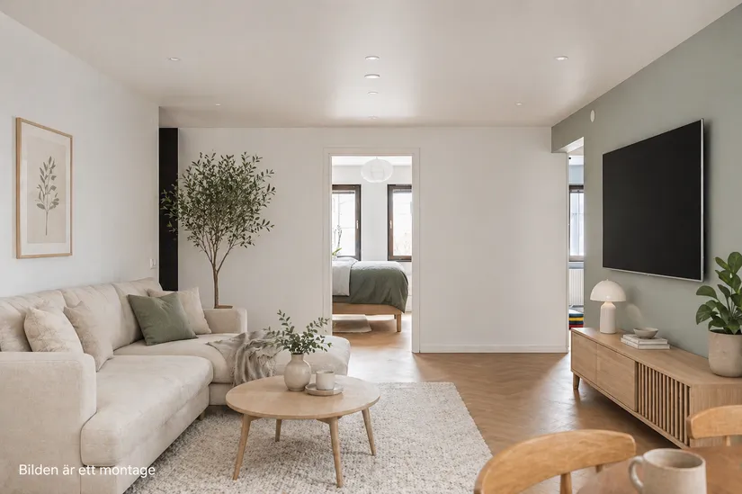 Bostadsrätt, Majorsgatan 16, Centrum, Malmö