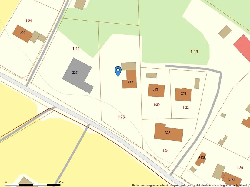 Villa, Blackstalund 325, Uppsala