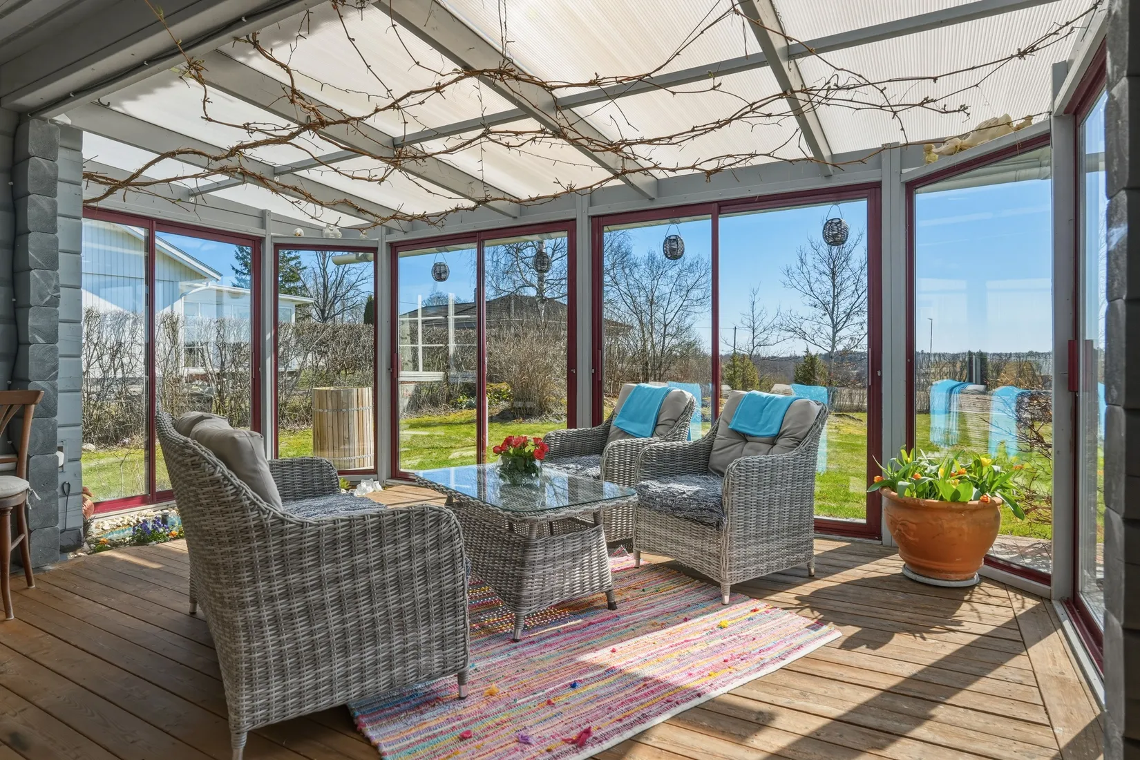 Villa, Blackstalund 325, Uppsala