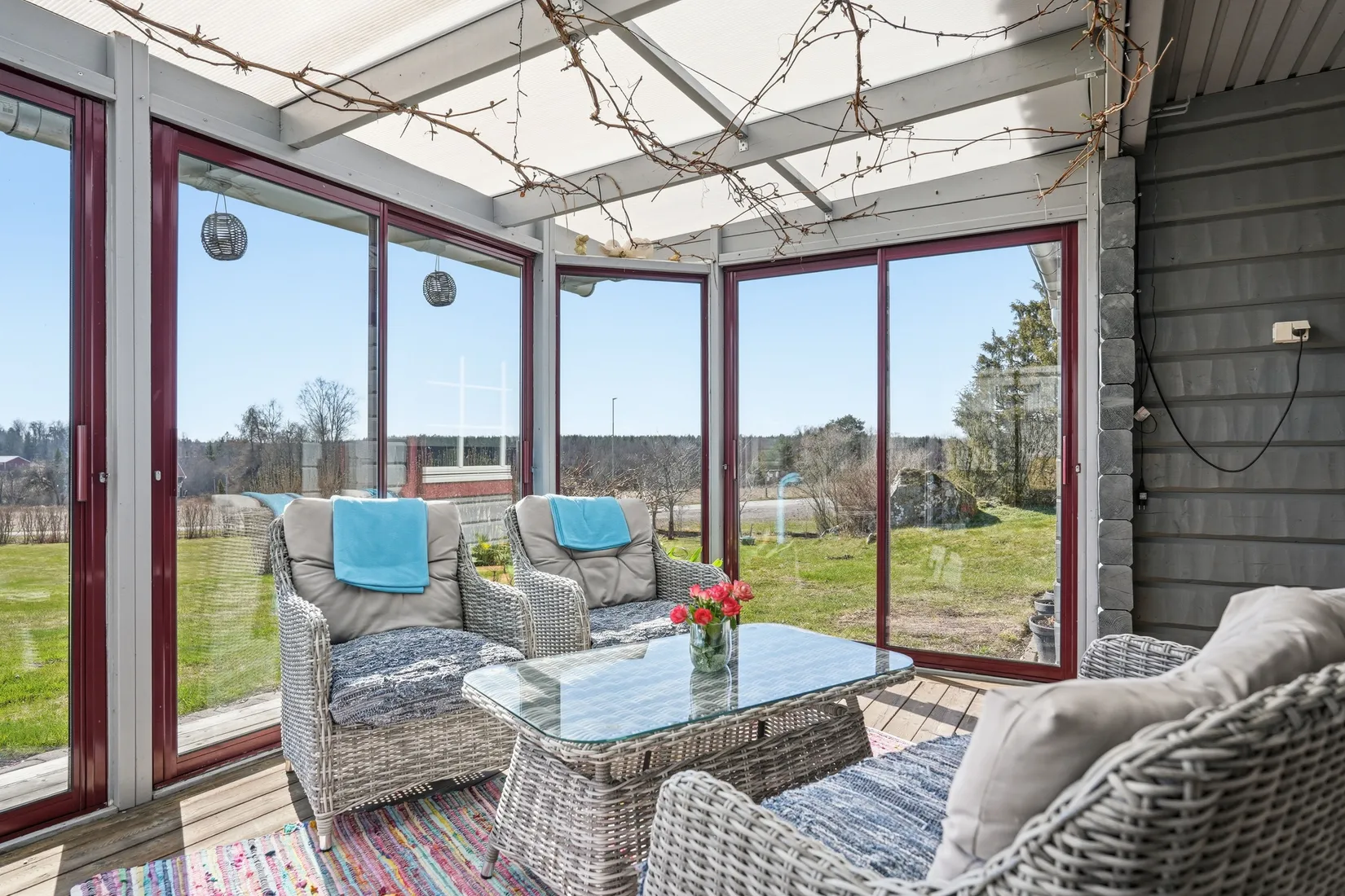 Villa, Blackstalund 325, Uppsala