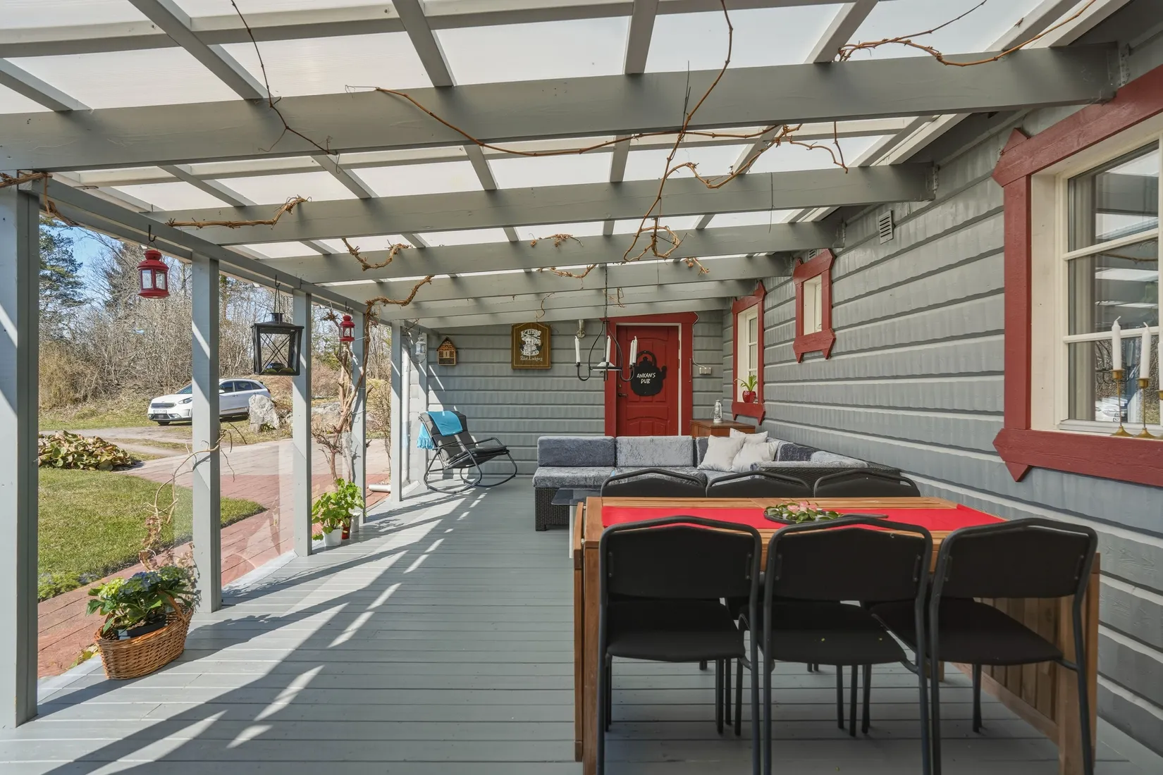 Villa, Blackstalund 325, Uppsala