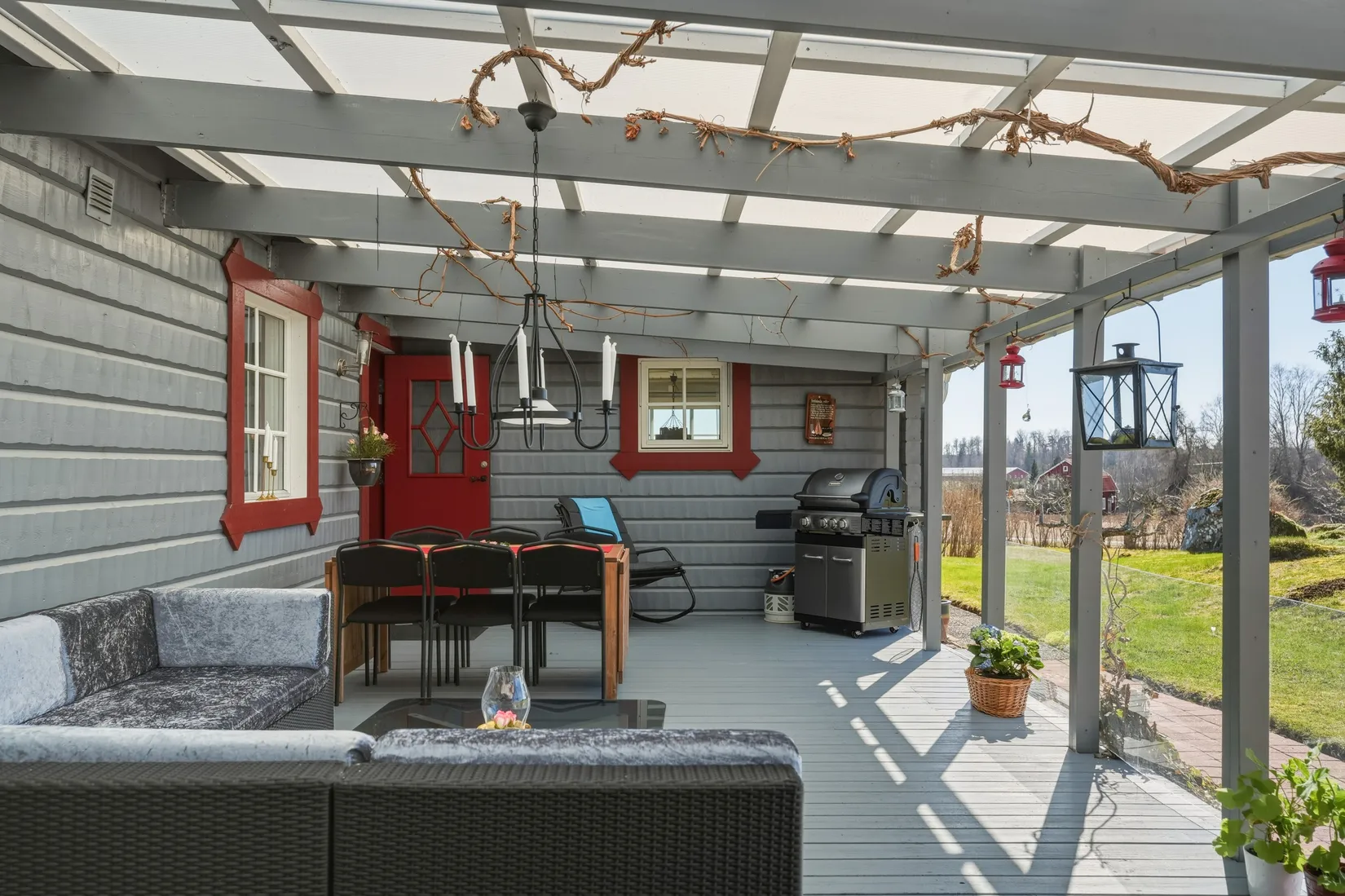 Villa, Blackstalund 325, Uppsala