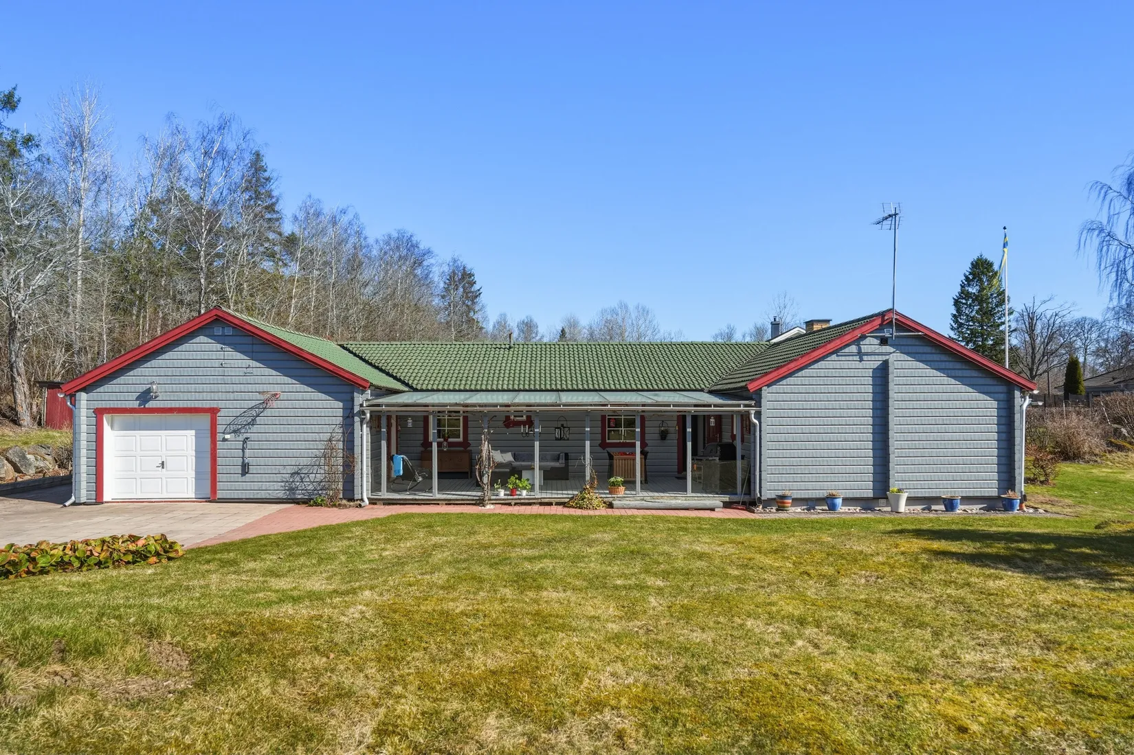 Villa, Blackstalund 325, Uppsala