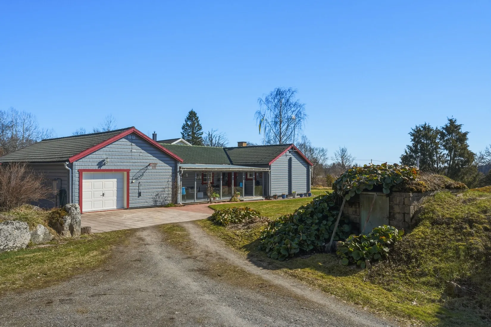 Villa, Blackstalund 325, Uppsala