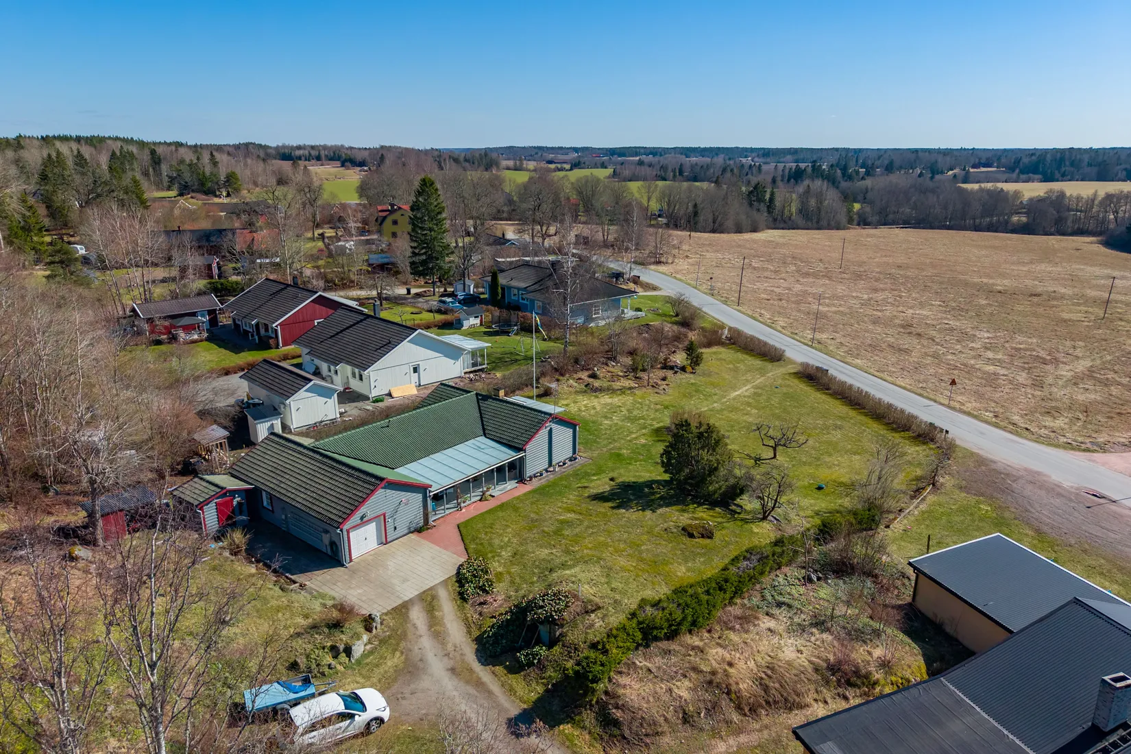 Villa, Blackstalund 325, Uppsala