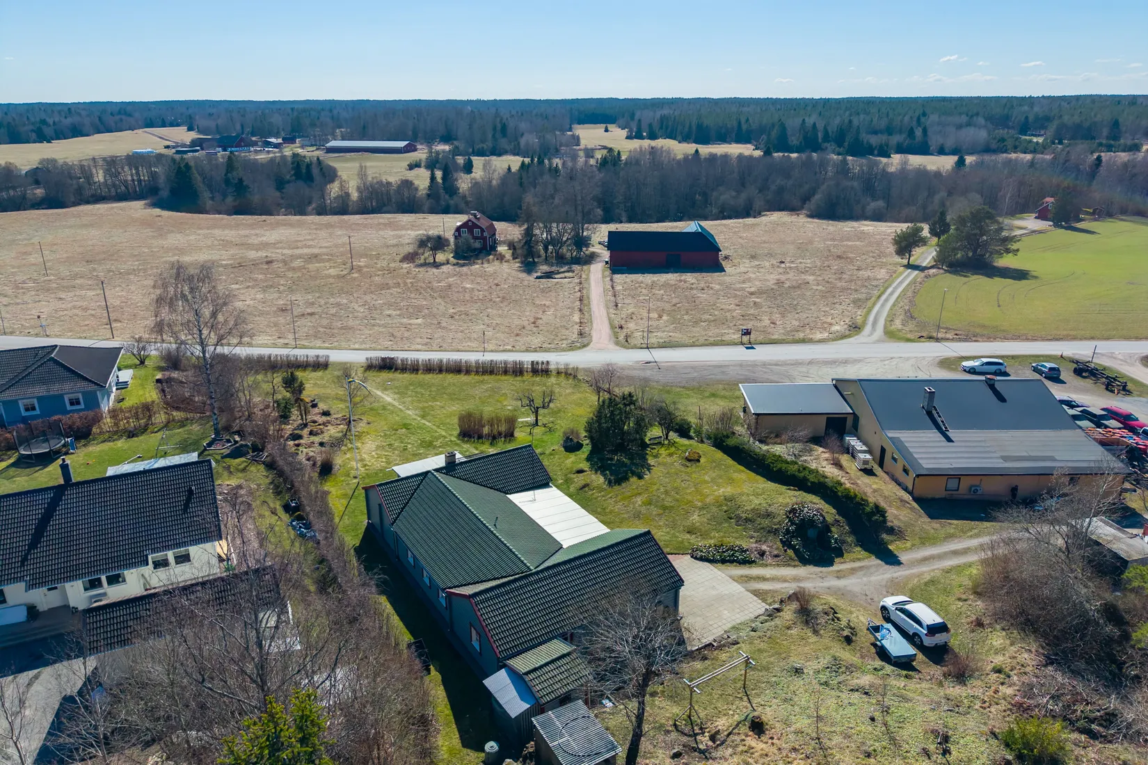 Villa, Blackstalund 325, Uppsala