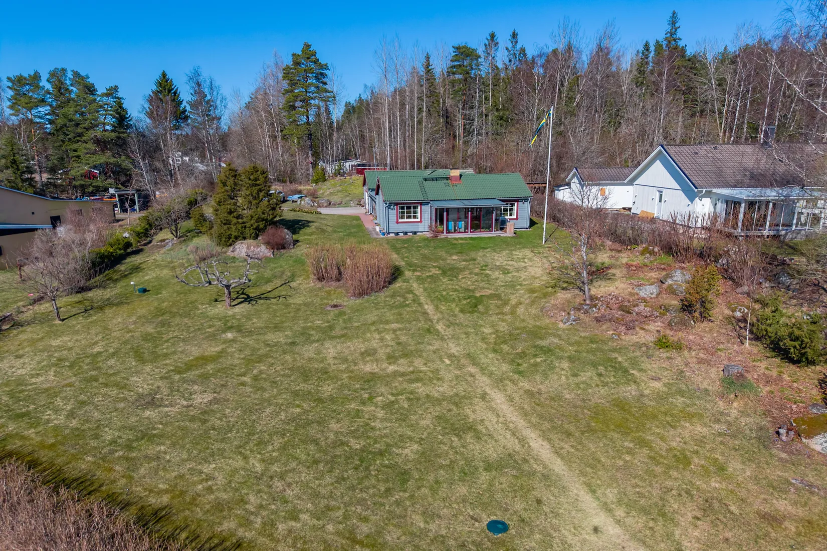 Villa, Blackstalund 325, Uppsala