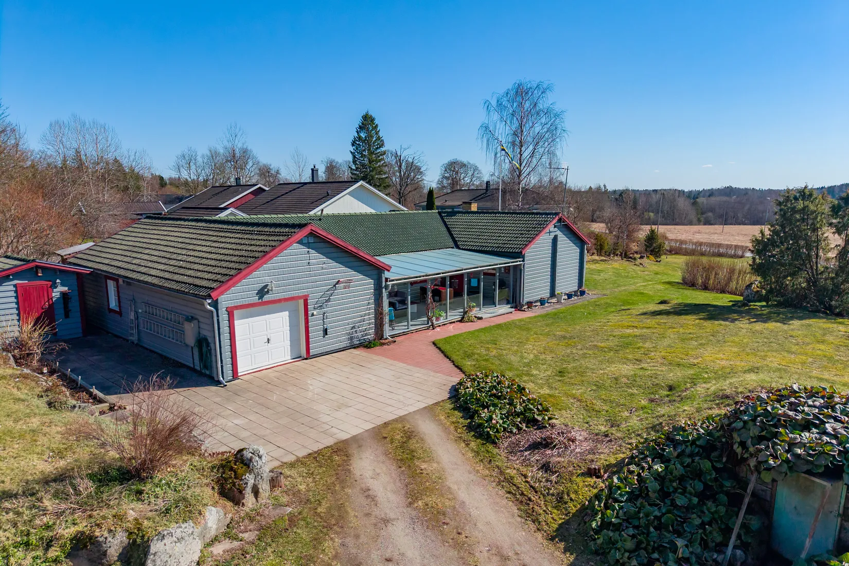 Villa, Blackstalund 325, Uppsala