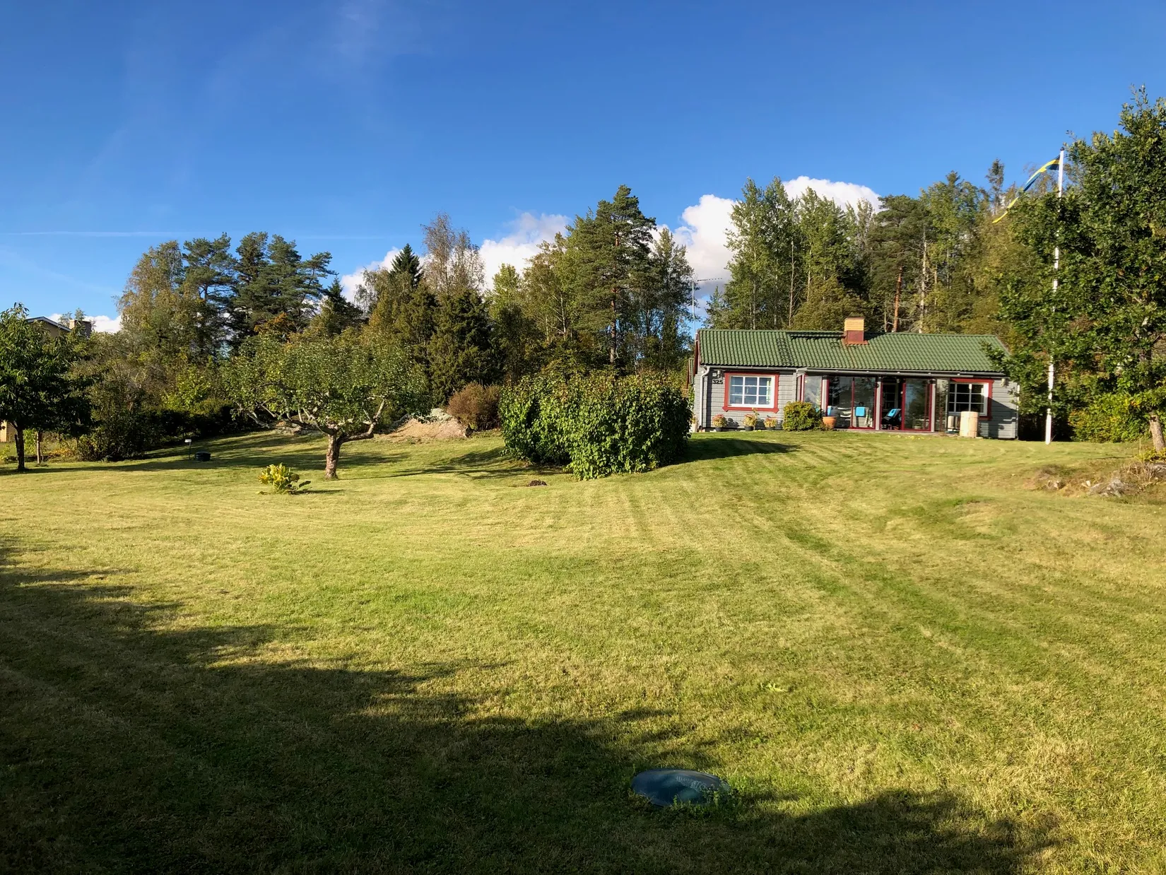 Villa, Blackstalund 325, Uppsala