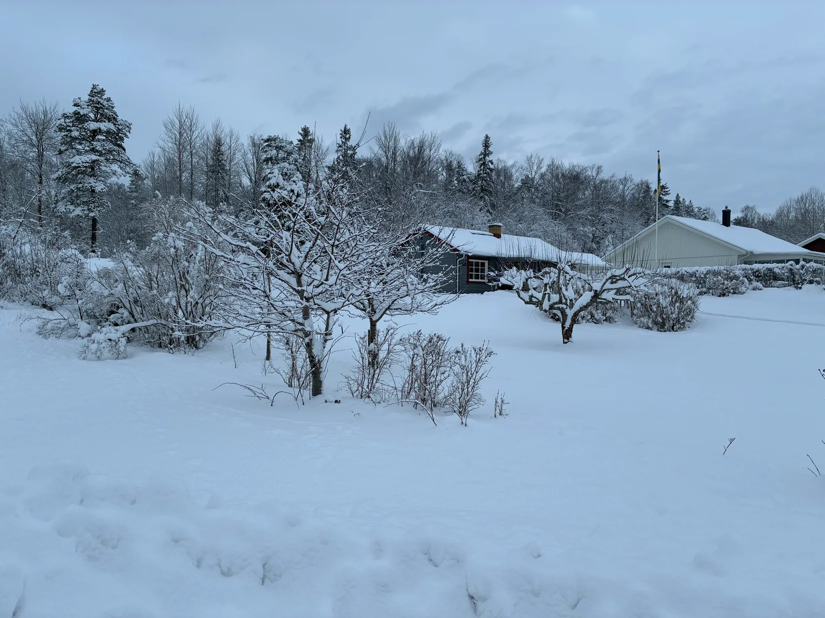 Villa, Blackstalund 325, Uppsala