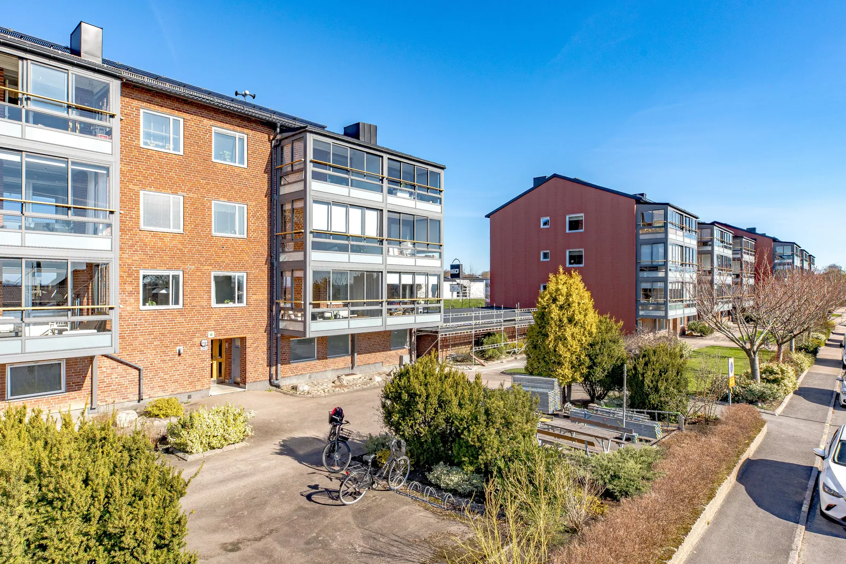 Bostadsrätt, Viljansvägen 24D, Arvidstorp, Falkenberg