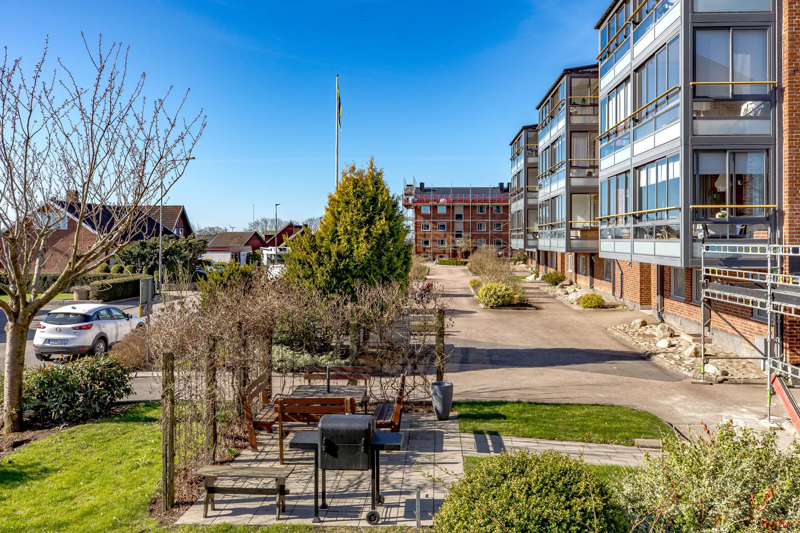 Bostadsrätt, Viljansvägen 24D, Arvidstorp, Falkenberg