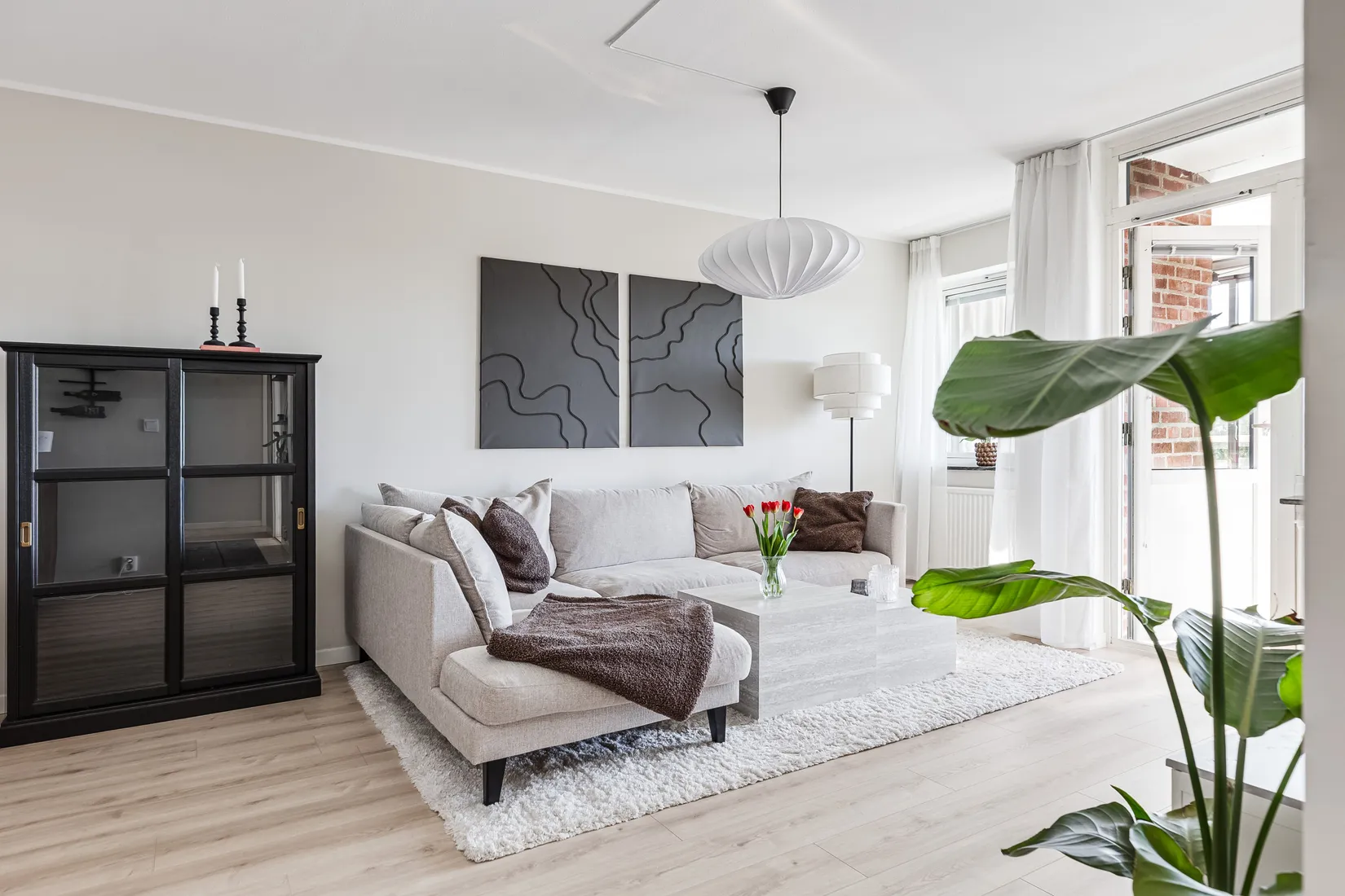 Bostadsrätt, Viljansvägen 24D, Arvidstorp, Falkenberg