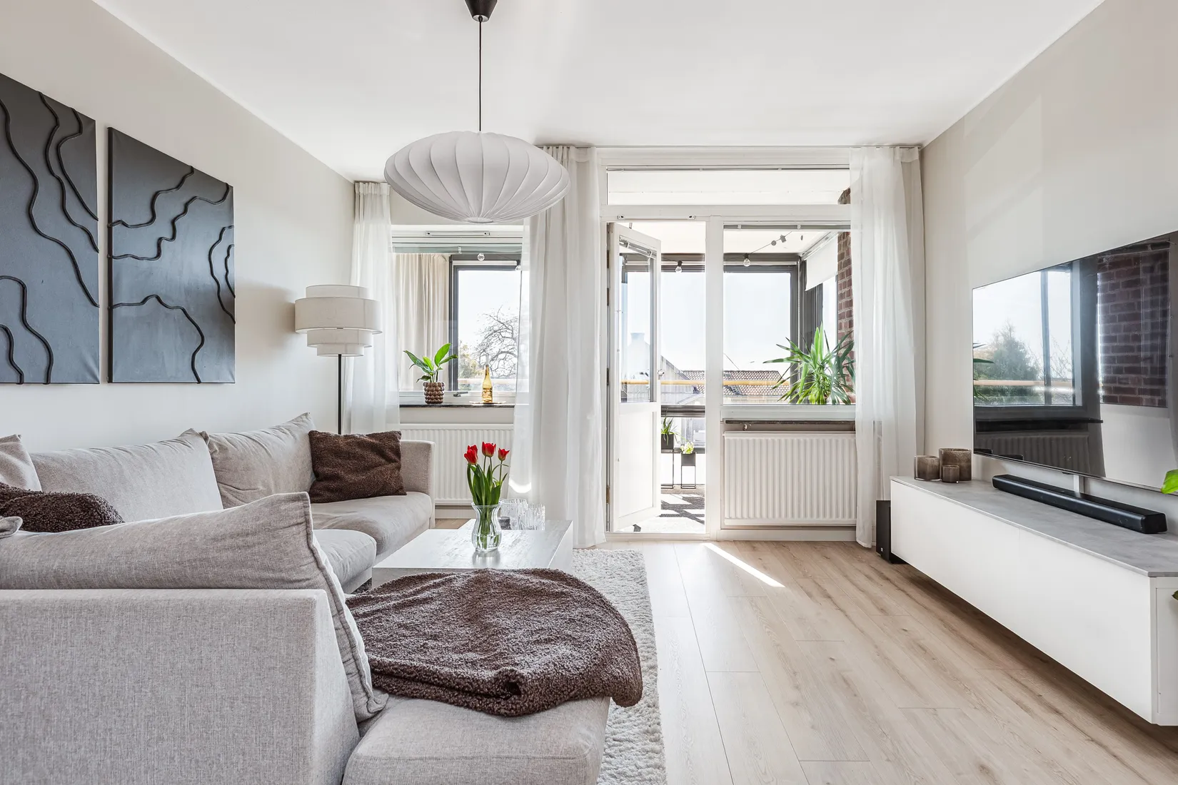 Bostadsrätt, Viljansvägen 24D, Arvidstorp, Falkenberg