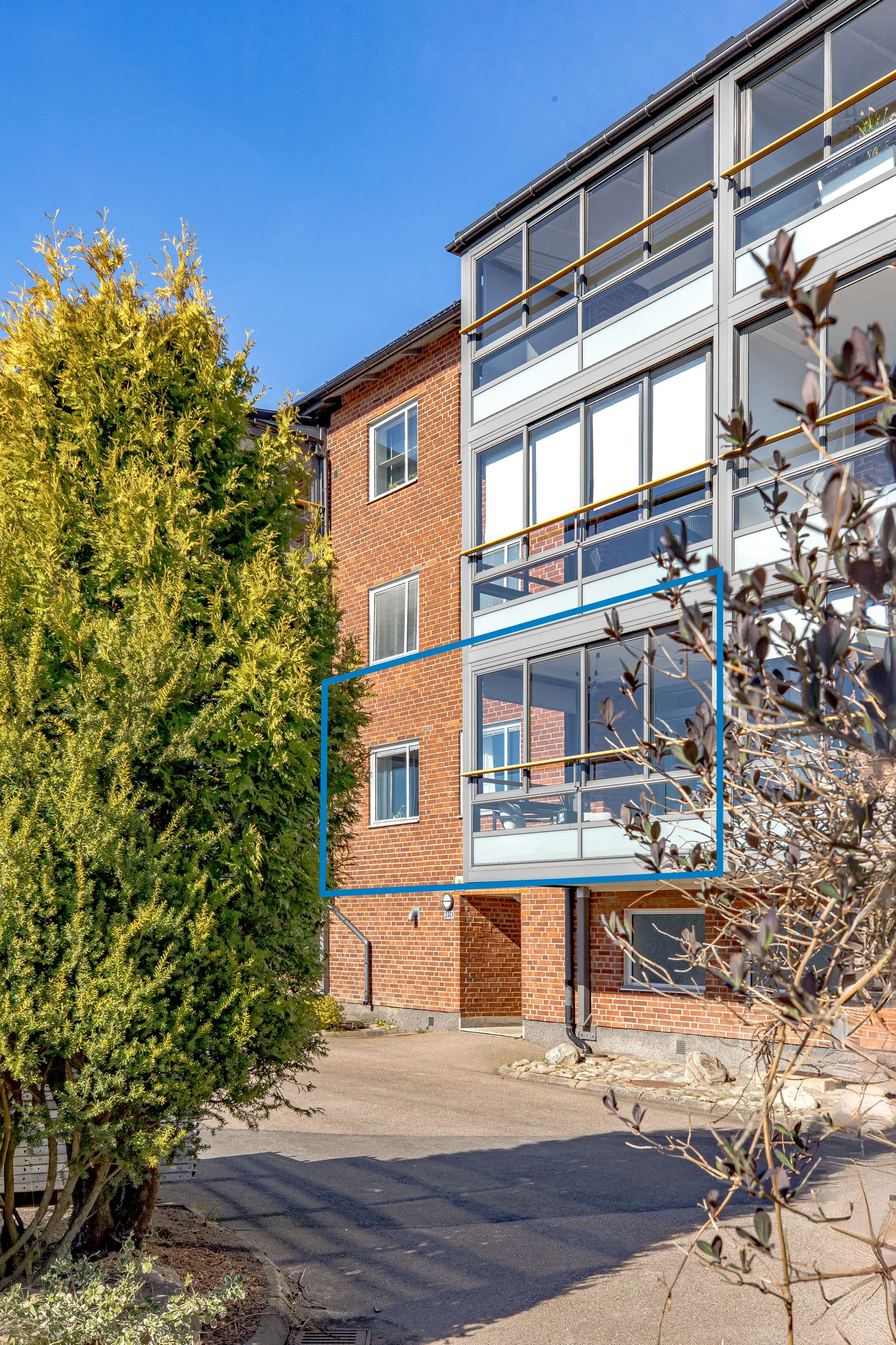 Bostadsrätt, Viljansvägen 24D, Arvidstorp, Falkenberg