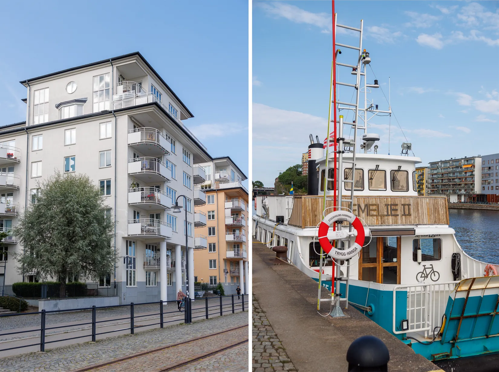 Bostadsrätt, Tegelviksgatan 77, Södermalm - Sofia, Stockholm